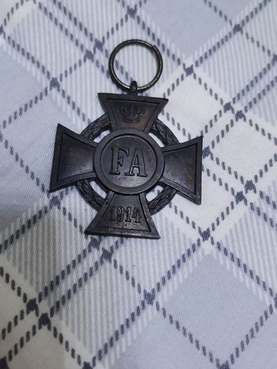 CHONGSHI勋章拍卖所三十二期 - 德国奥尔登堡二级十字