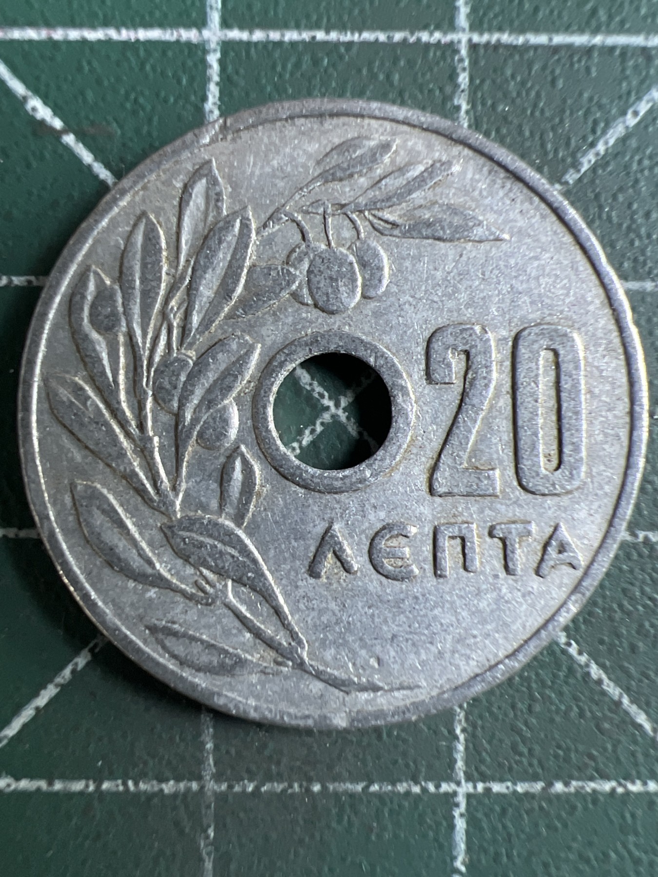 第420期 硬币专场 （无押金，捡漏，全场20包邮，偏远地区除外，接收代拍业务） 希腊20雷普塔