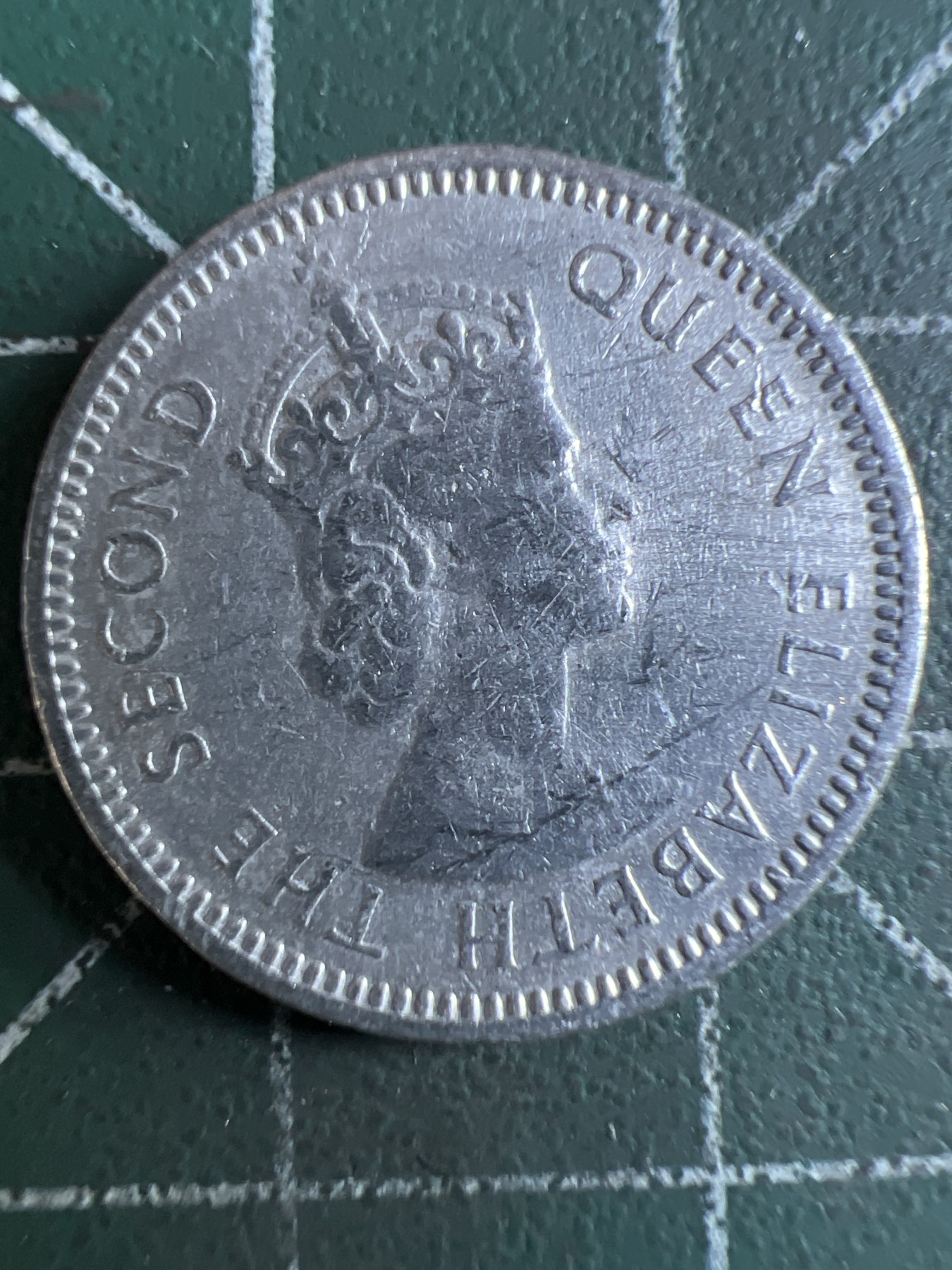 泡泡堂第363期  硬币专场 （无押金，捡漏，全场20包邮，偏远地区除外，接收代拍业务） 伯利兹五分