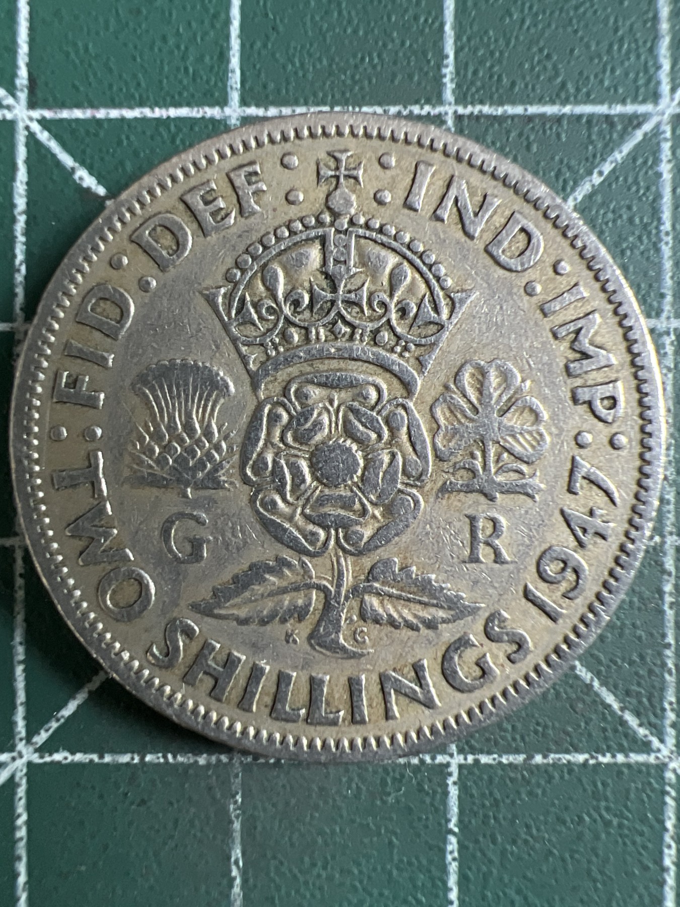 第420期 硬币专场 （无押金，捡漏，全场20包邮，偏远地区除外，接收代拍业务） 乔六2先令