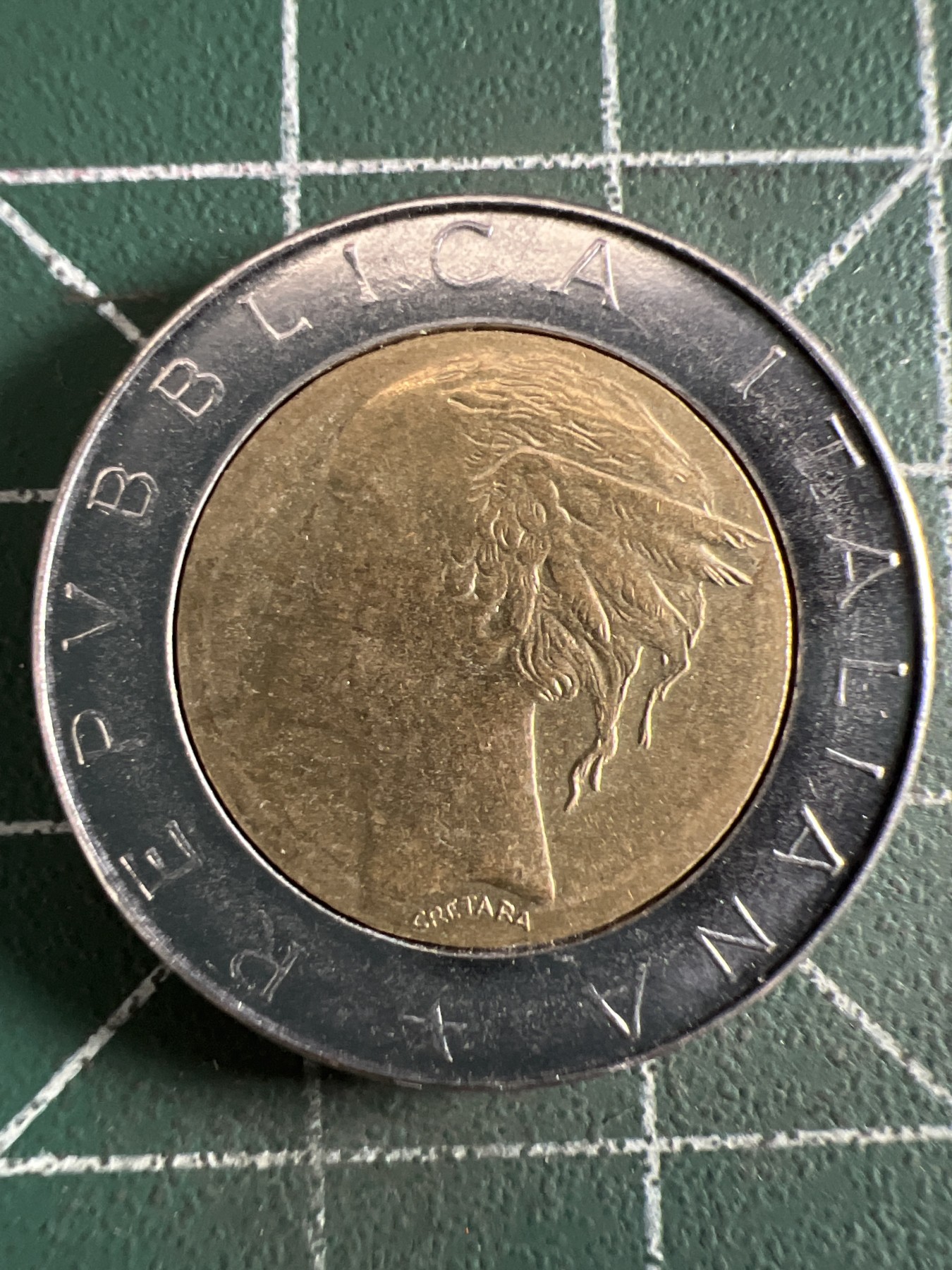 泡泡堂第360期  硬币专场 （无押金，捡漏，全场20包邮，偏远地区除外，接收代拍业务） 意大利500里拉