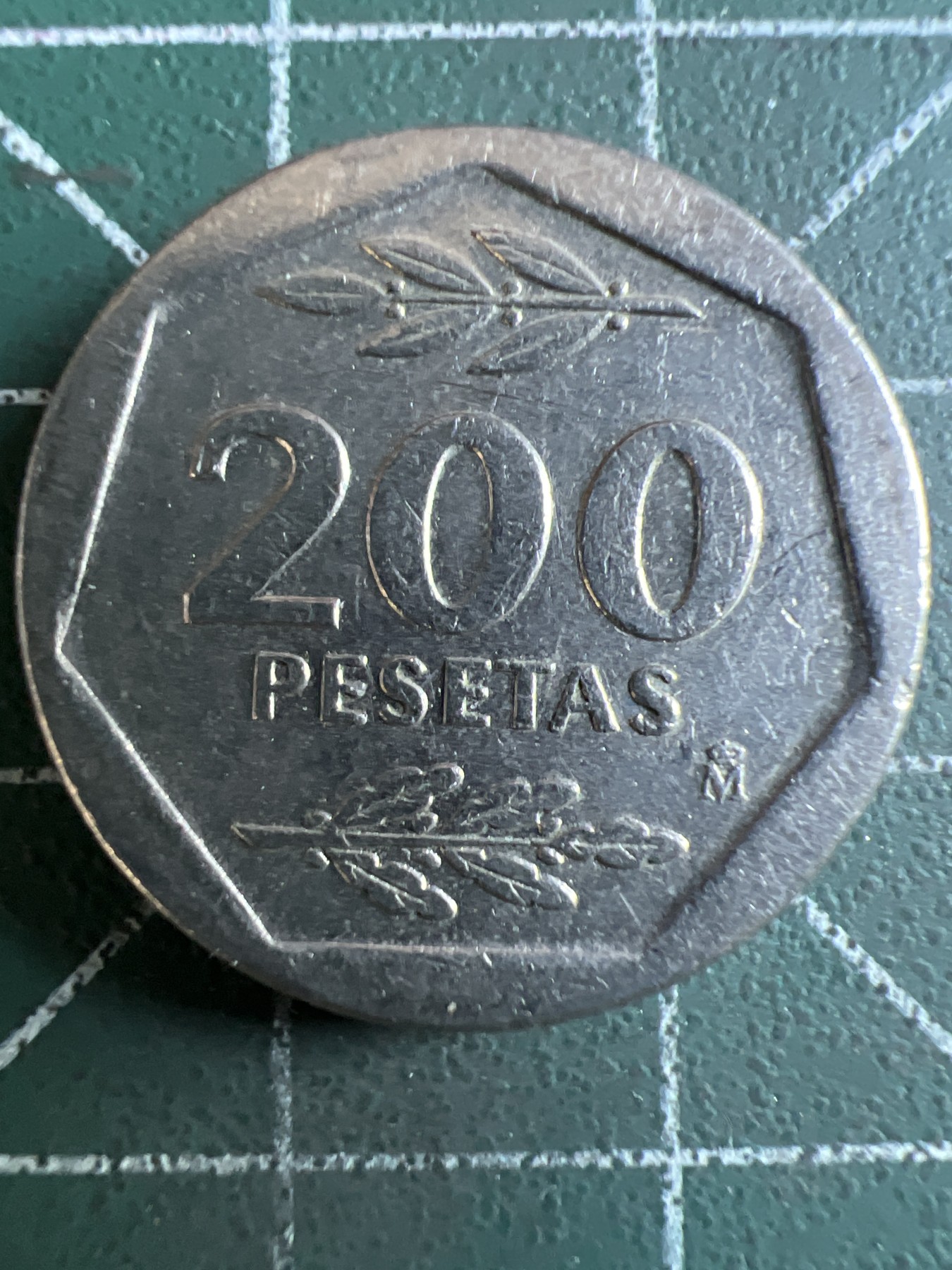 泡泡堂第363期  硬币专场 （无押金，捡漏，全场20包邮，偏远地区除外，接收代拍业务） 西班牙200比塞塔