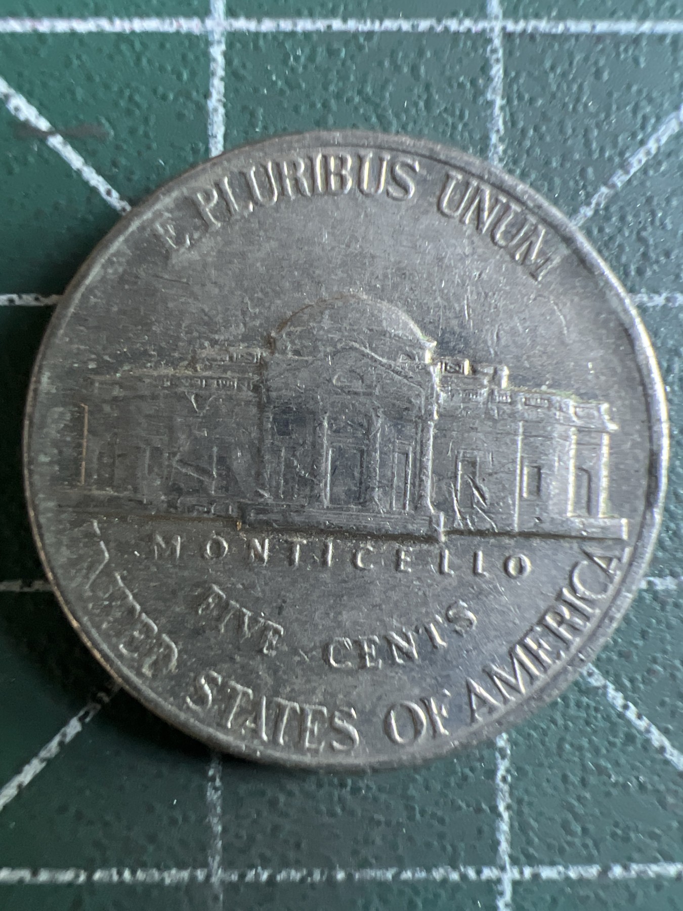 泡泡堂第363期  硬币专场 （无押金，捡漏，全场20包邮，偏远地区除外，接收代拍业务） 美国5美分