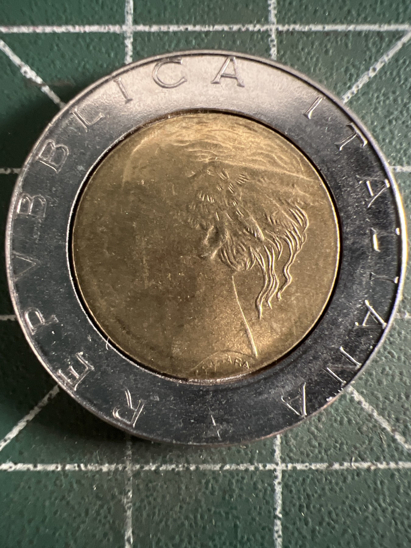 泡泡堂第373期  硬币专场 （无押金，捡漏，全场20包邮，偏远地区除外，接收代拍业务） 意大利500里拉