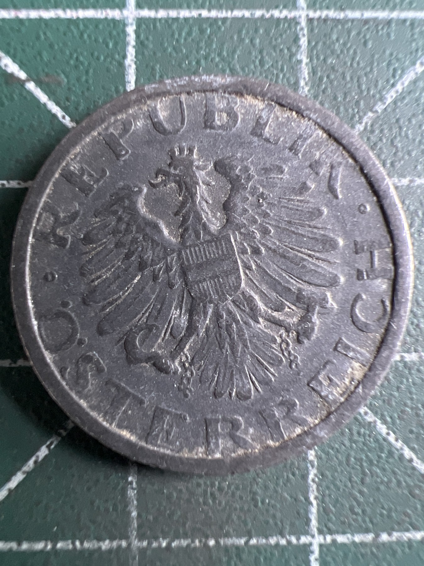 泡泡堂第378期 硬币专场 （无押金，捡漏，全场20包邮，偏远地区除外，接收代拍业务） 奥地利10格罗申