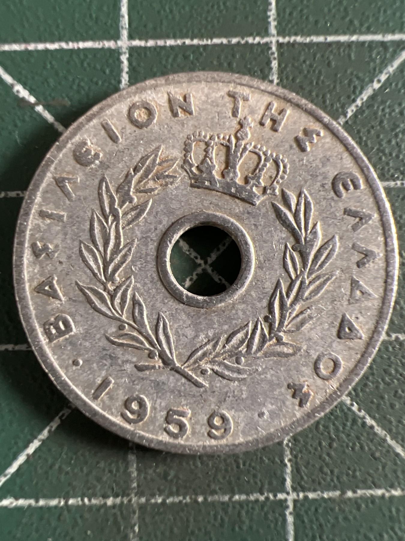 泡泡堂第371期  硬币专场 （无押金，捡漏，全场20包邮，偏远地区除外，接收代拍业务） 希腊20雷普塔