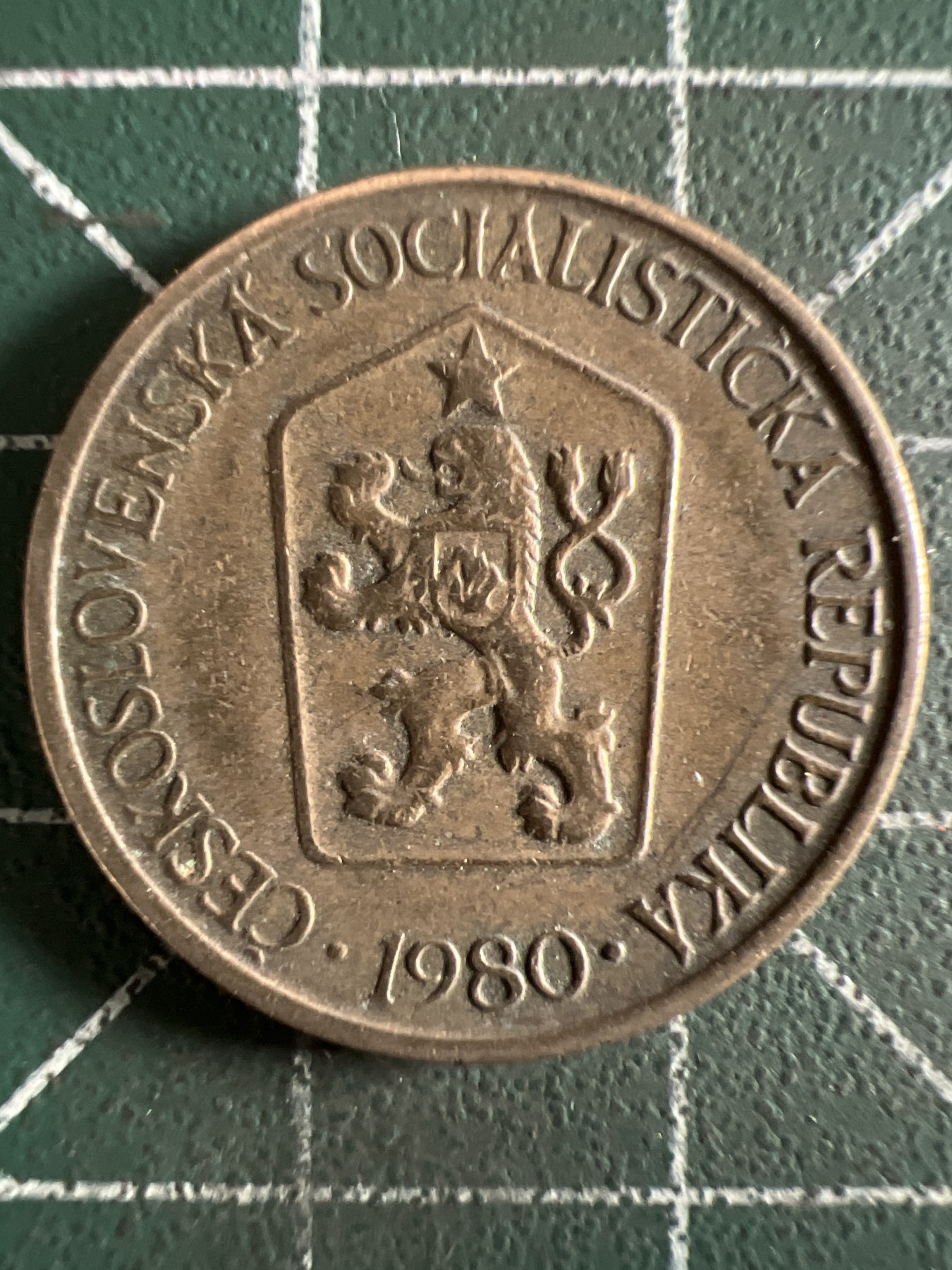 泡泡堂第360期  硬币专场 （无押金，捡漏，全场20包邮，偏远地区除外，接收代拍业务） 捷克斯洛伐克1克朗