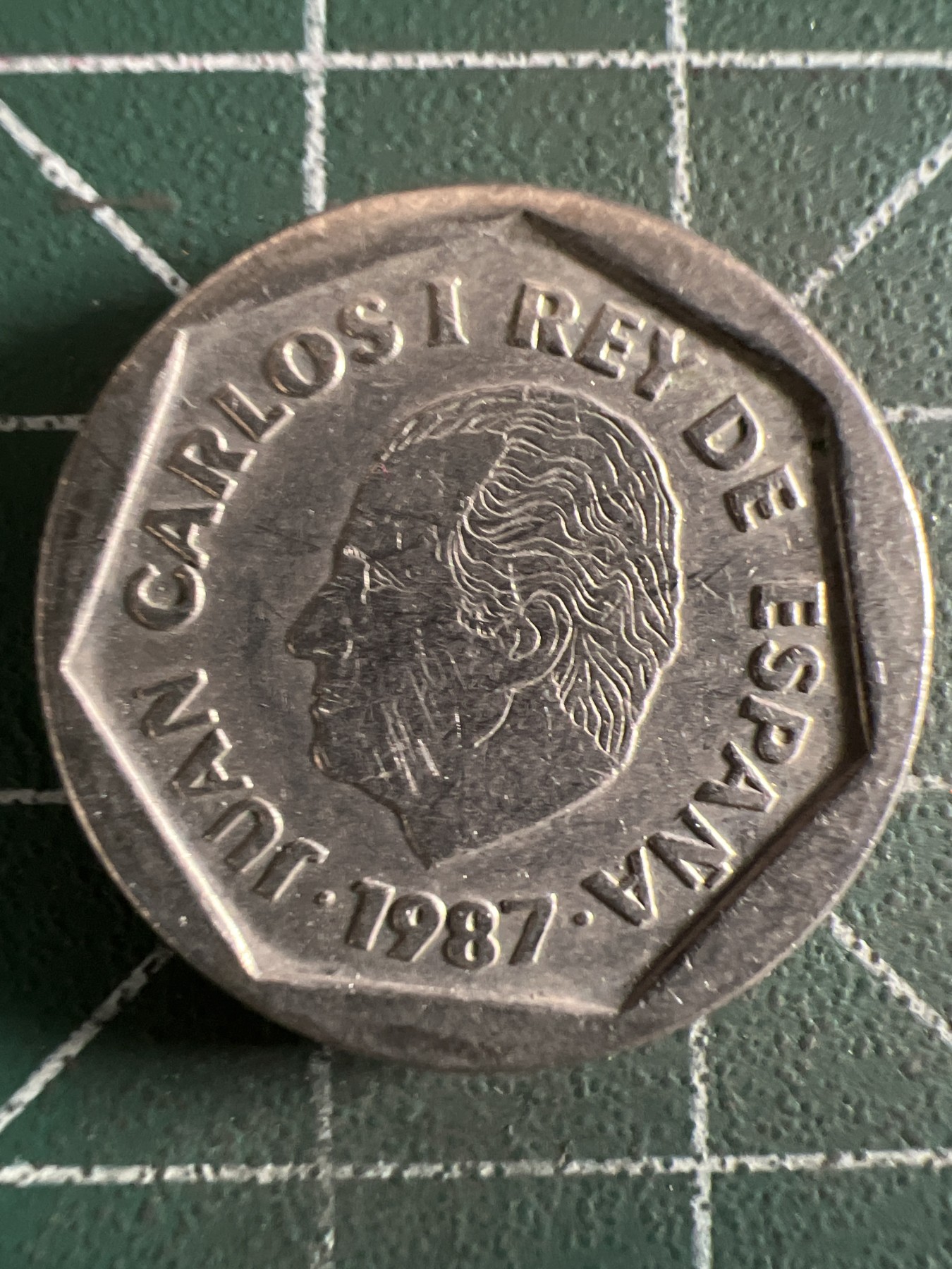 泡泡堂第371期  硬币专场 （无押金，捡漏，全场20包邮，偏远地区除外，接收代拍业务） 西班牙200比塞塔