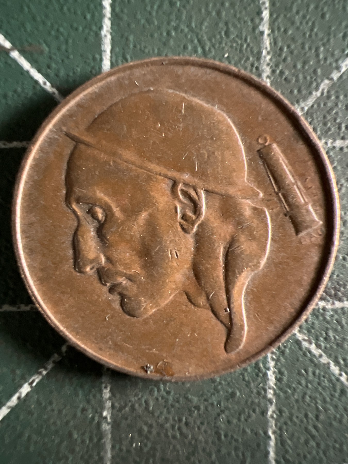 泡泡堂第361期  硬币专场 （无押金，捡漏，全场20包邮，偏远地区除外，接收代拍业务） 比利时50分