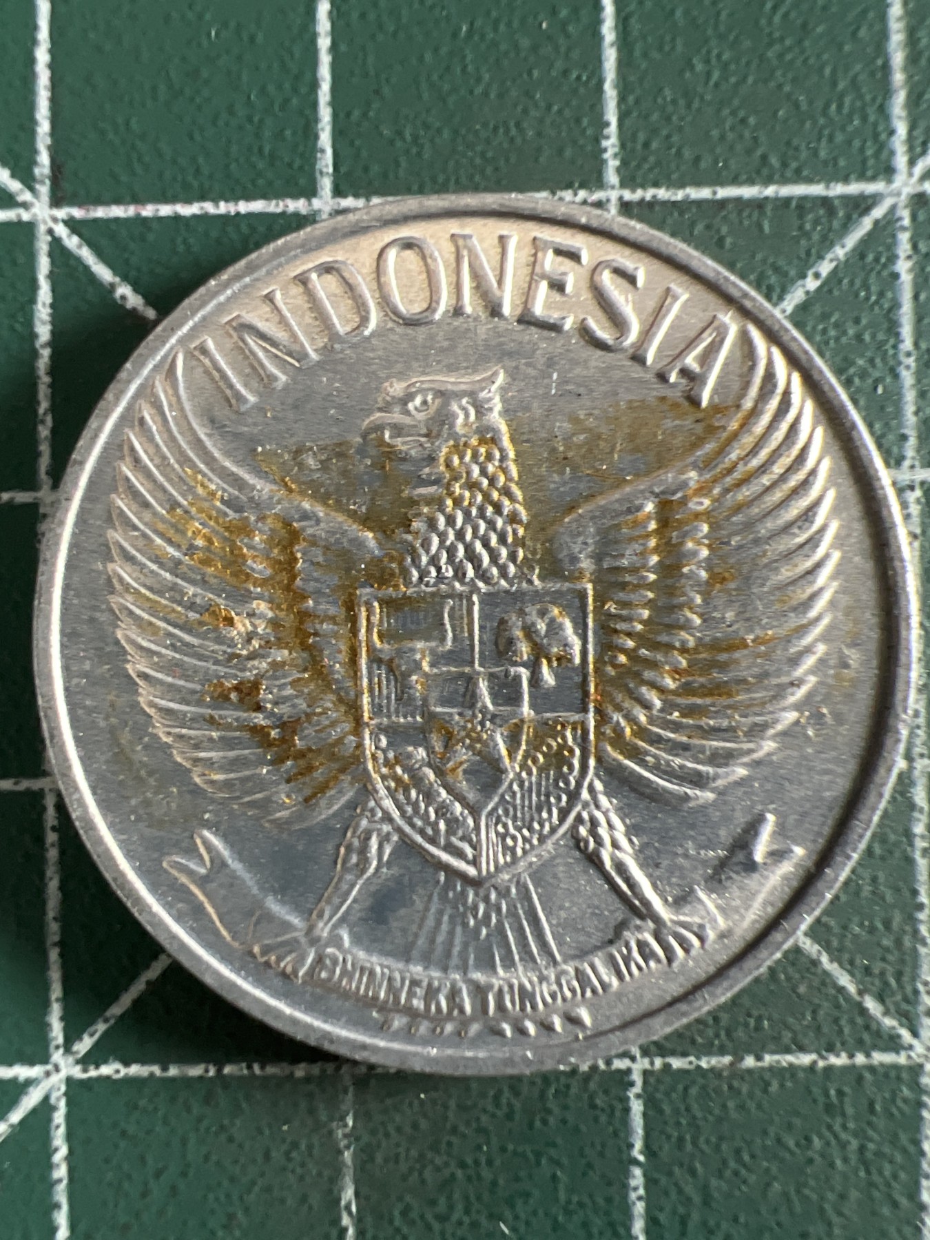 泡泡堂第371期  硬币专场 （无押金，捡漏，全场20包邮，偏远地区除外，接收代拍业务） 印尼50分