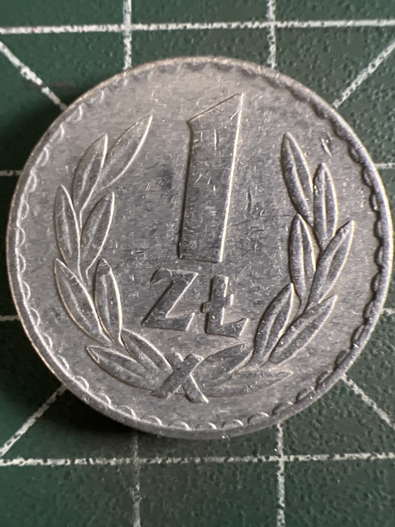 泡泡堂第373期  硬币专场 （无押金，捡漏，全场20包邮，偏远地区除外，接收代拍业务） 波兰1Zt