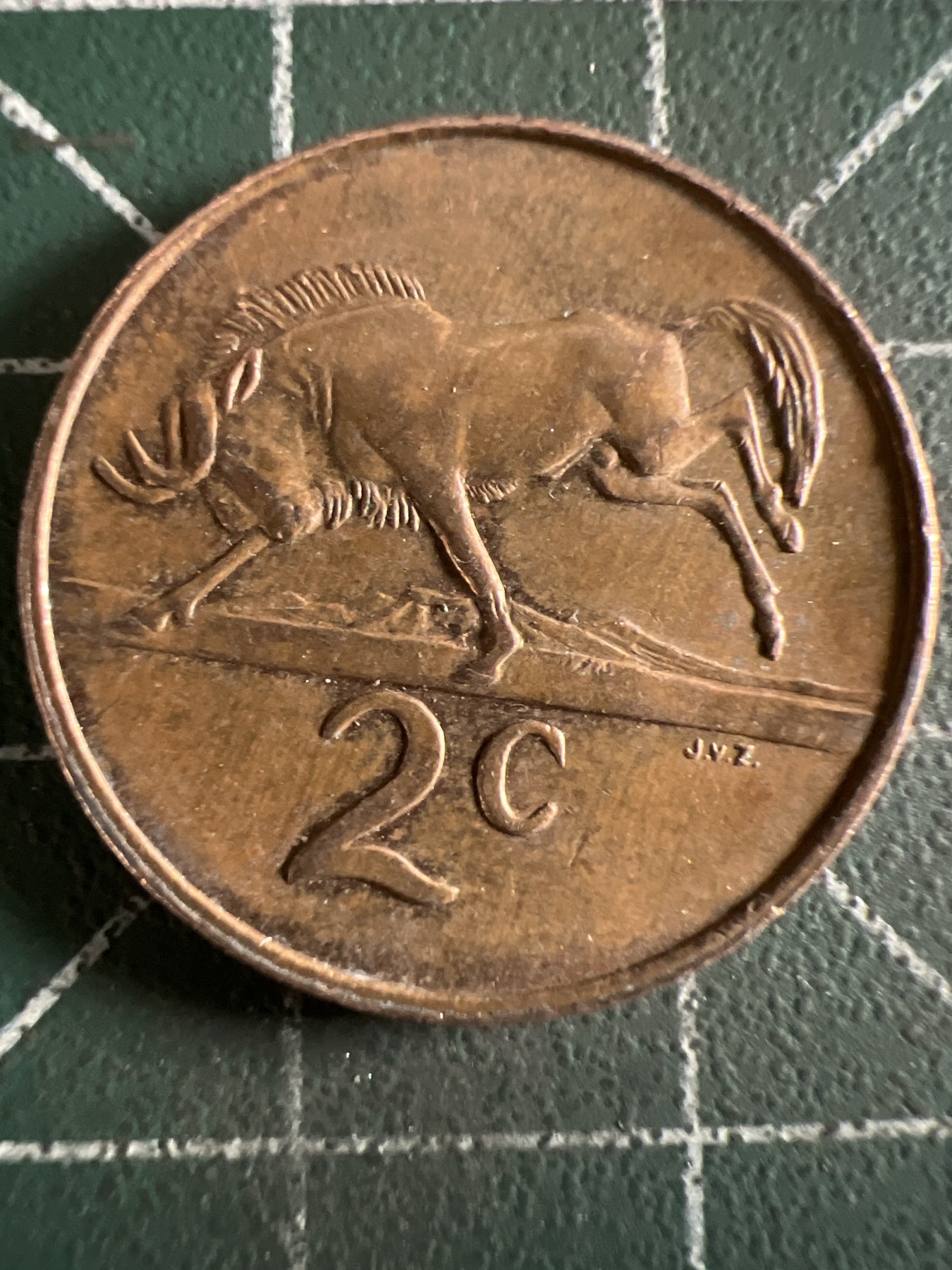 泡泡堂第361期  硬币专场 （无押金，捡漏，全场20包邮，偏远地区除外，接收代拍业务） 南非2C