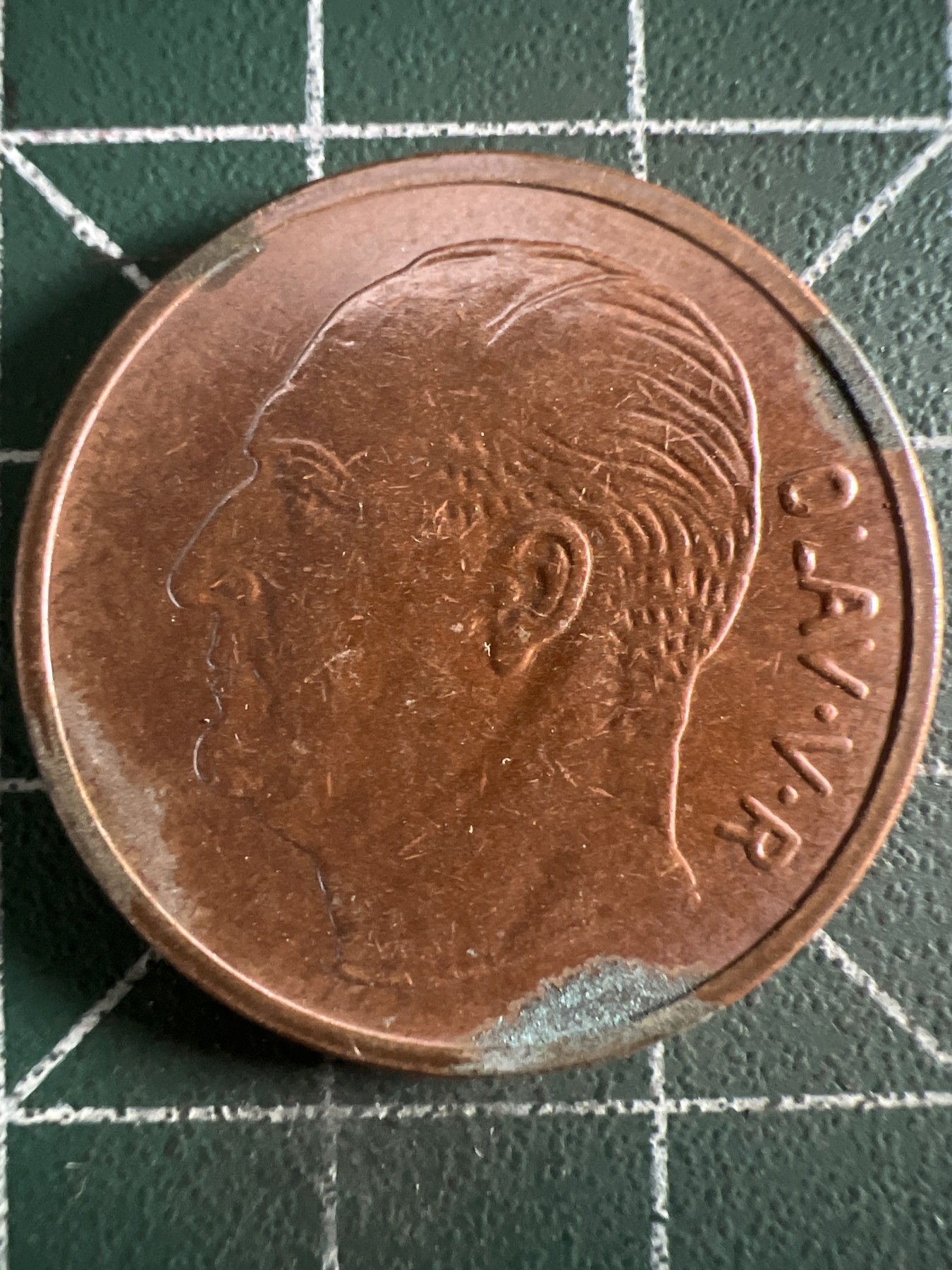 泡泡堂第361期  硬币专场 （无押金，捡漏，全场20包邮，偏远地区除外，接收代拍业务） 挪威5欧尔