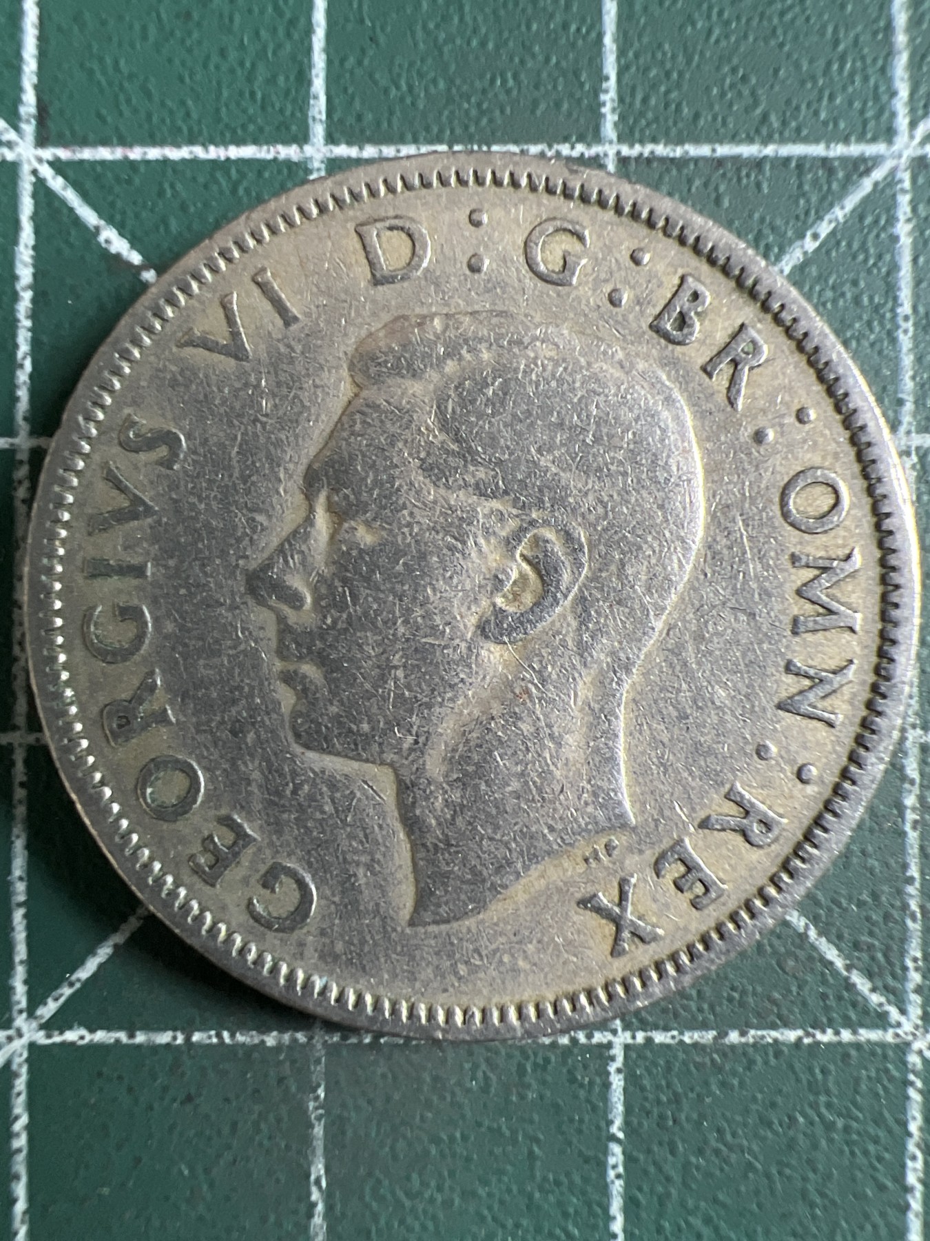 第420期 硬币专场 （无押金，捡漏，全场20包邮，偏远地区除外，接收代拍业务） 乔六2先令