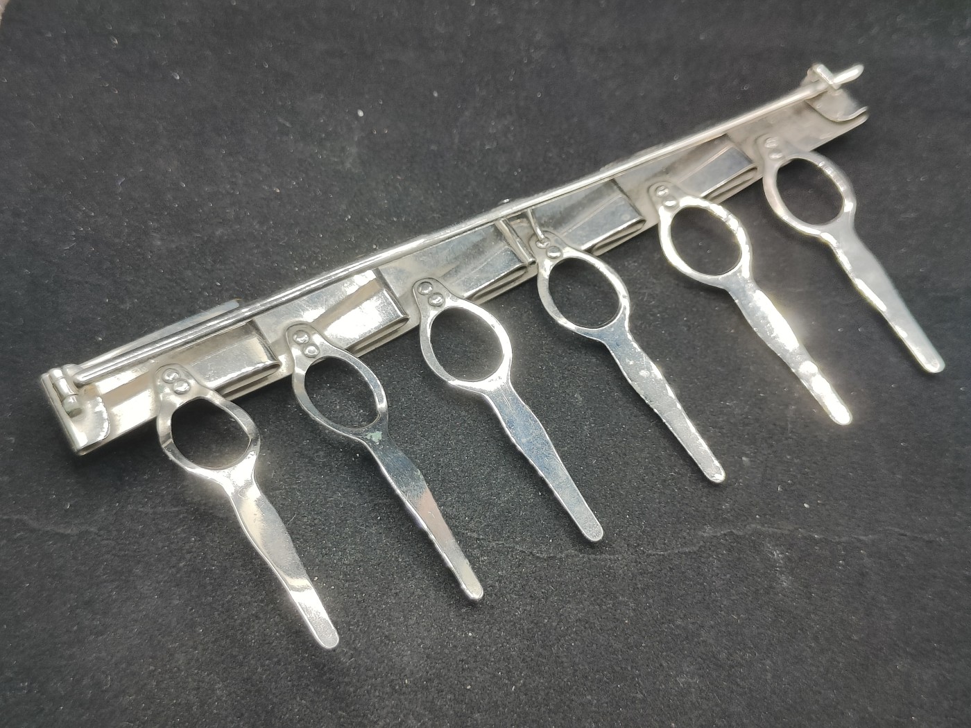 全场0元起拍 第75期 咸鱼国勋章拍卖专场 7月23日（周日）下午6：00开始 日本ww2 钢制七连挂