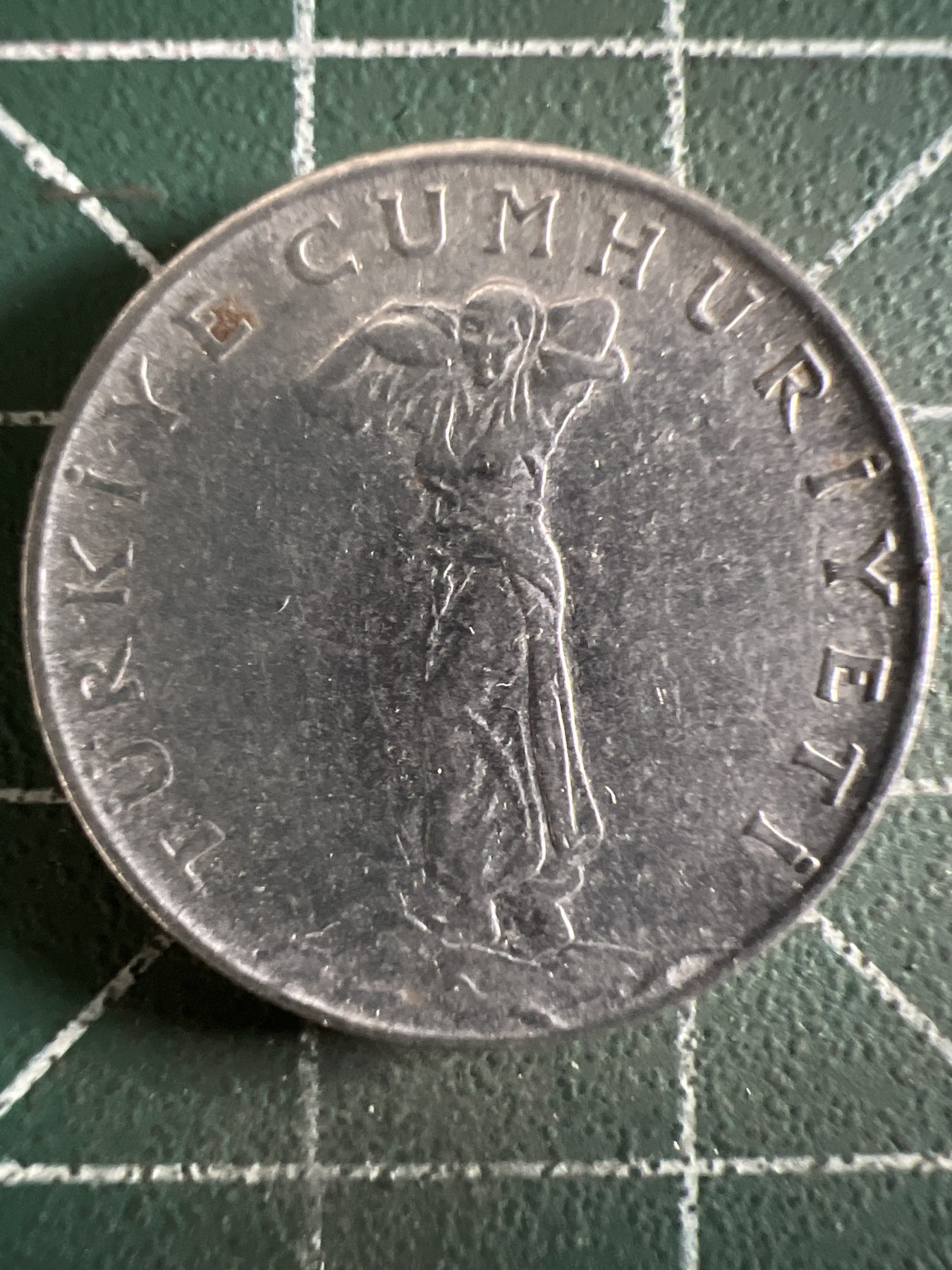 泡泡堂第378期 硬币专场 （无押金，捡漏，全场20包邮，偏远地区除外，接收代拍业务） 土耳其25库鲁