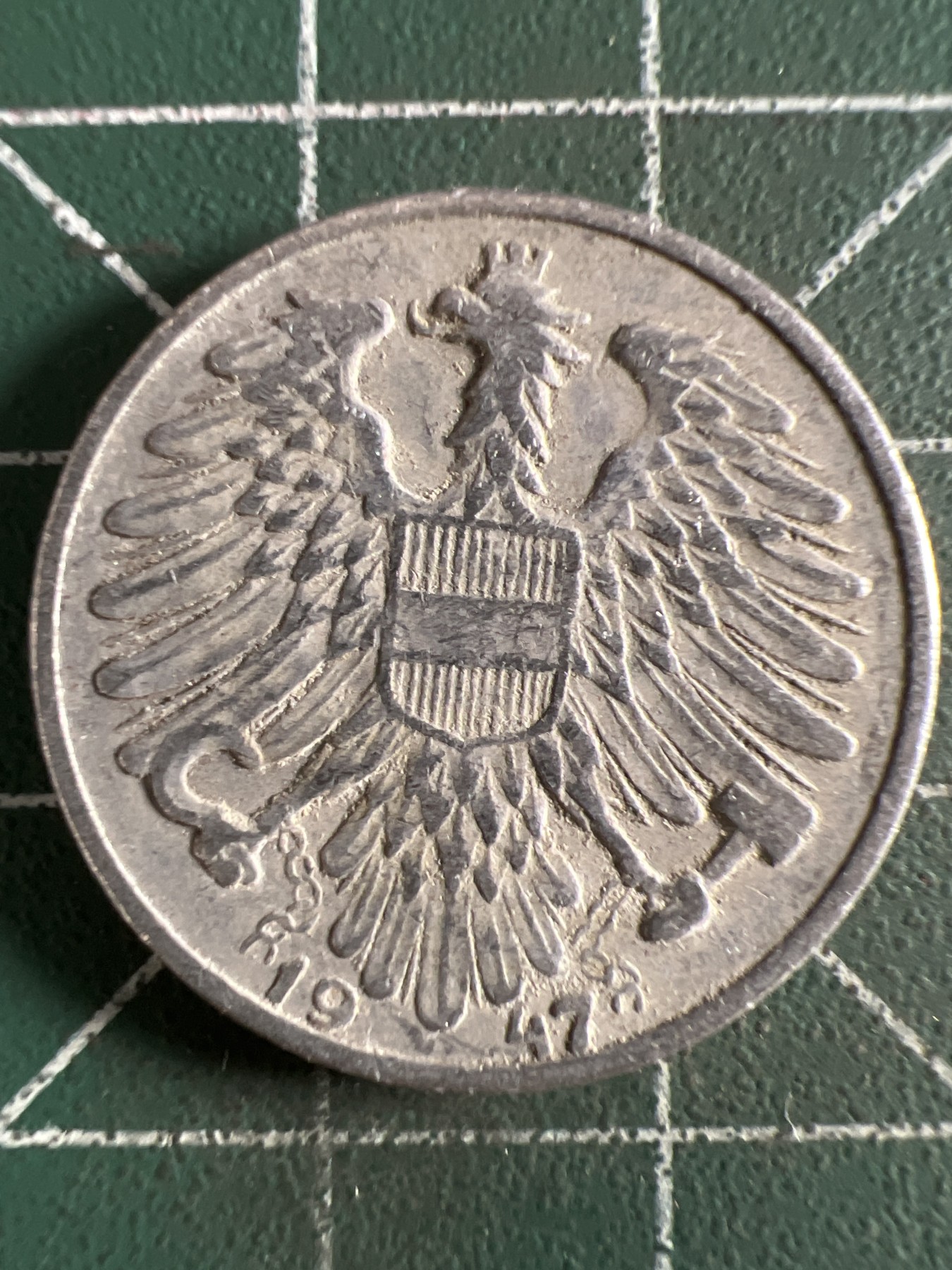 泡泡堂第360期  硬币专场 （无押金，捡漏，全场20包邮，偏远地区除外，接收代拍业务） 奥地利1先令