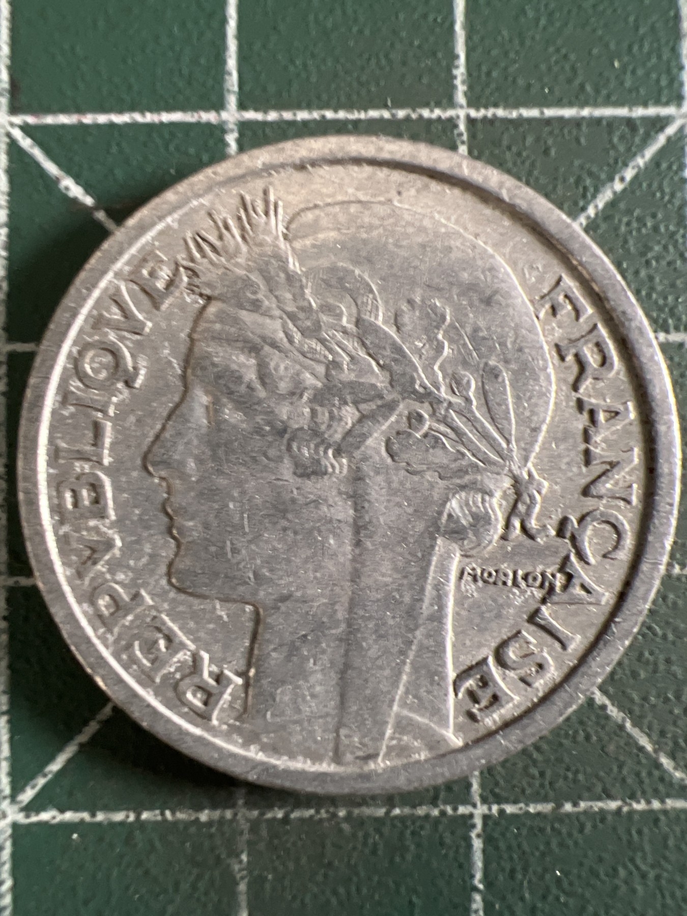 泡泡堂第361期  硬币专场 （无押金，捡漏，全场20包邮，偏远地区除外，接收代拍业务） 法国2法郎