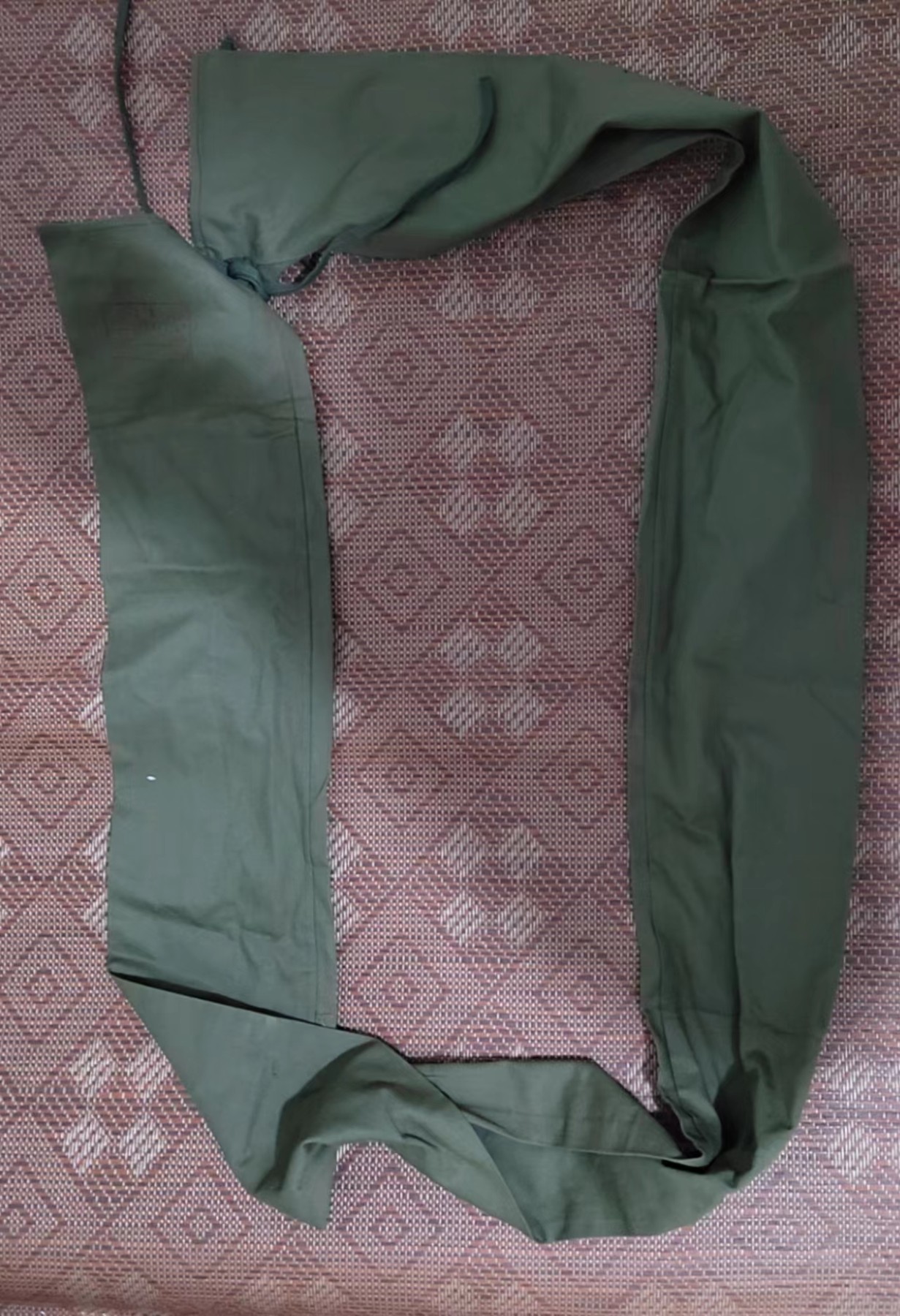 第二场拍卖 60年代干粮袋（代拍一号）