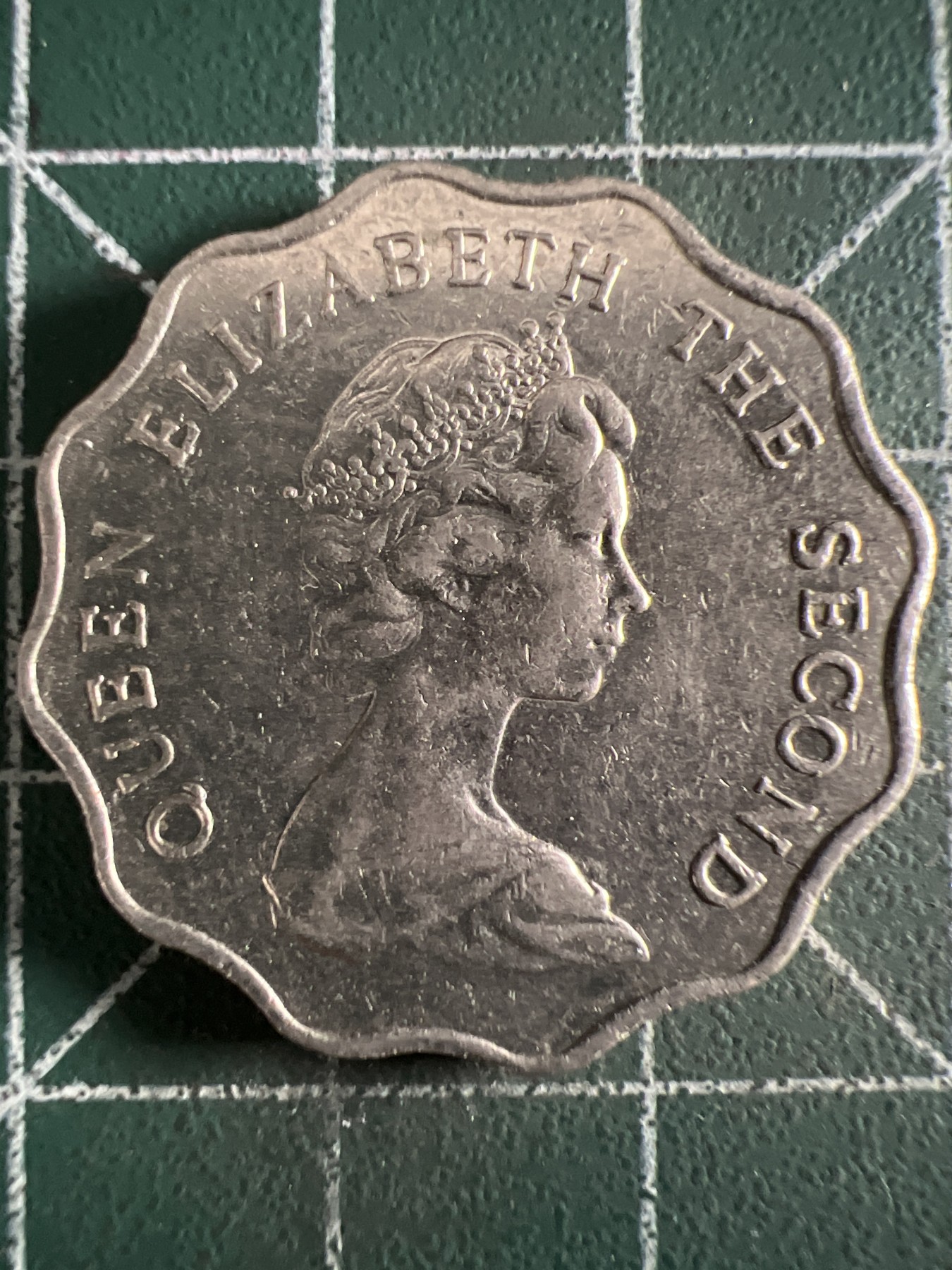 第420期 硬币专场 （无押金，捡漏，全场20包邮，偏远地区除外，接收代拍业务） 香港贰元