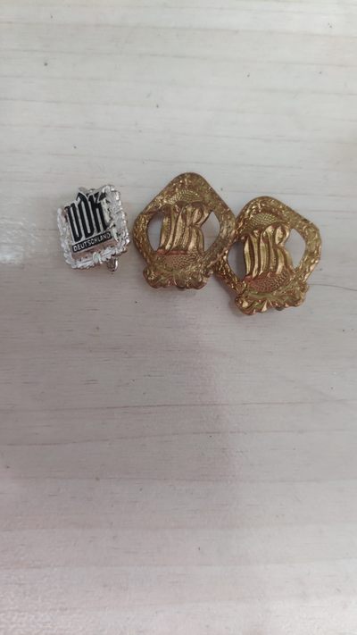 第二场拍卖 - 东德散章1