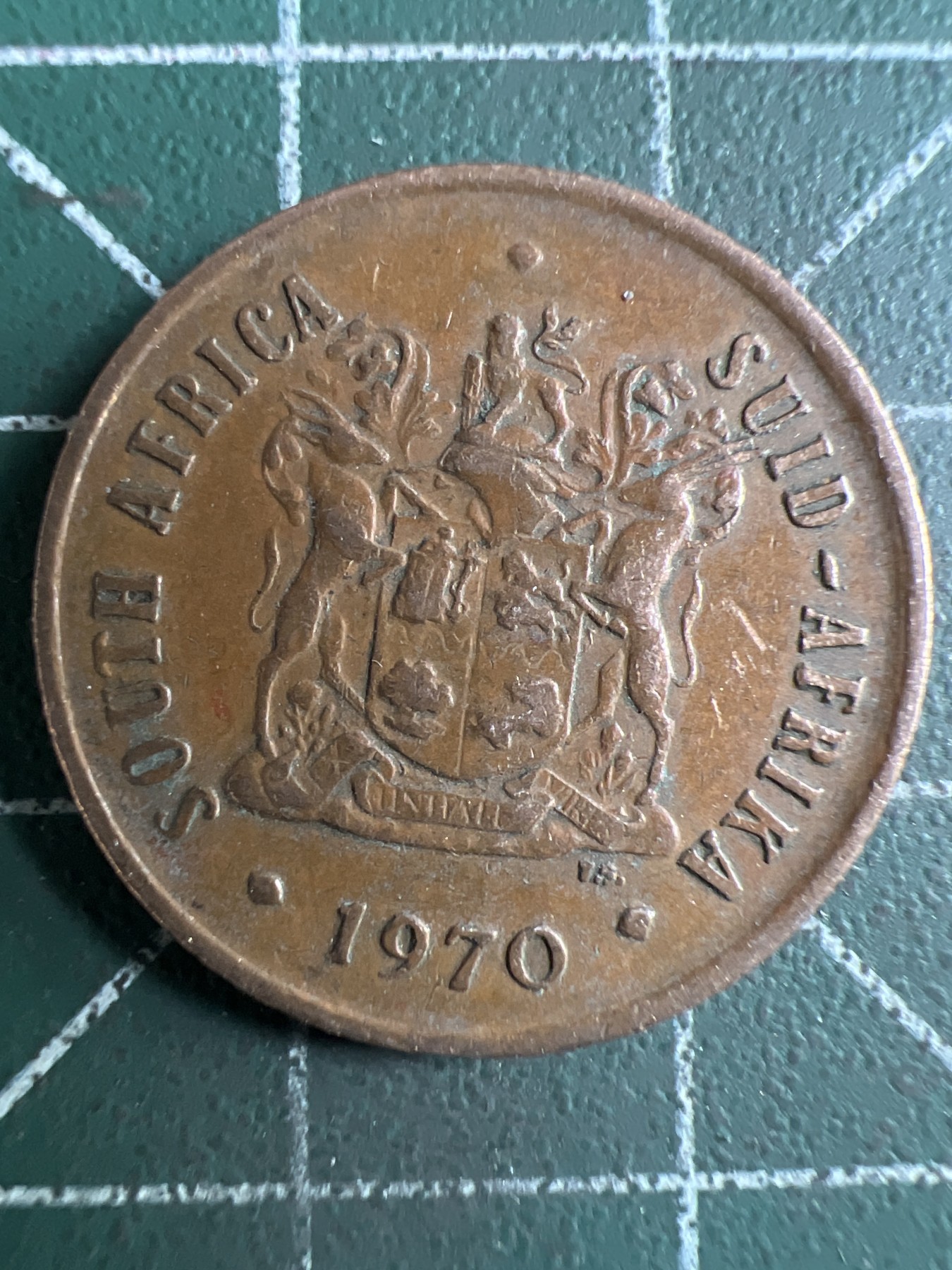 泡泡堂第362期  硬币专场 （无押金，捡漏，全场20包邮，偏远地区除外，接收代拍业务） 南非2C