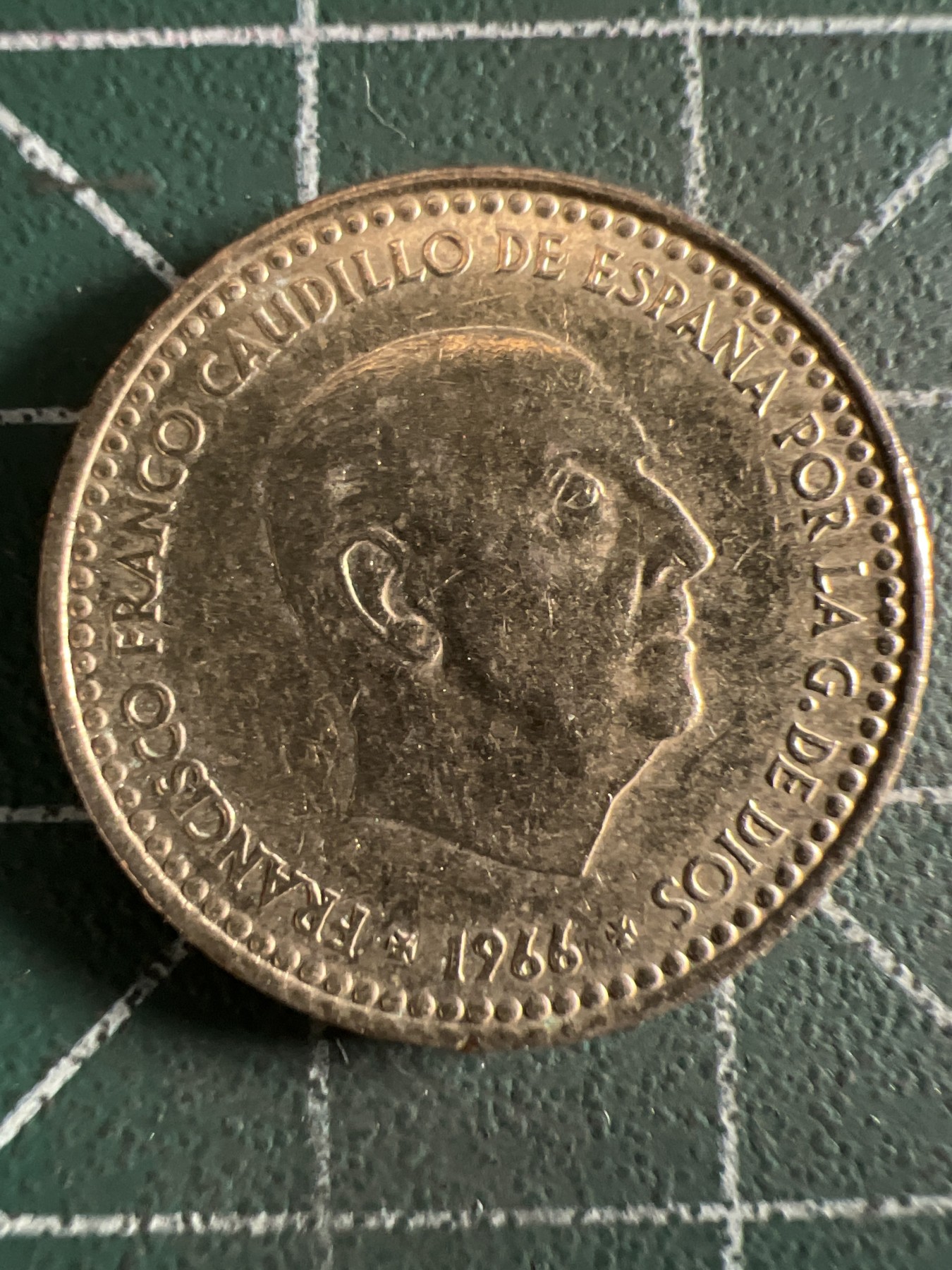 泡泡堂第360期  硬币专场 （无押金，捡漏，全场20包邮，偏远地区除外，接收代拍业务） 西班牙1比塞塔