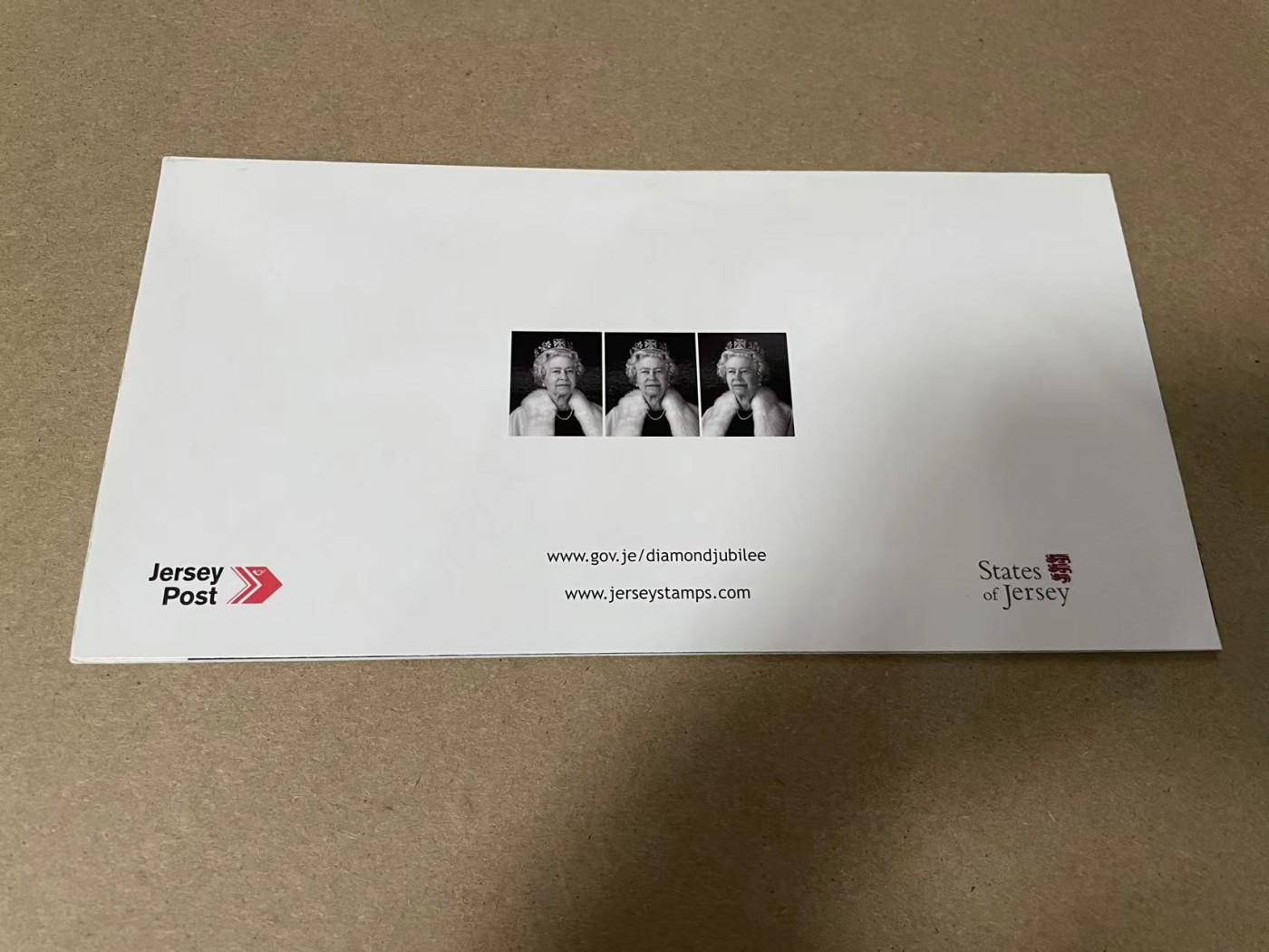 【Blue Auction】✨世界纸币精拍第347期——周日畅拍场【精】 【原装带册 无47】泽西 2012年100镑 女王登基钻禧纪念钞 全新UNC