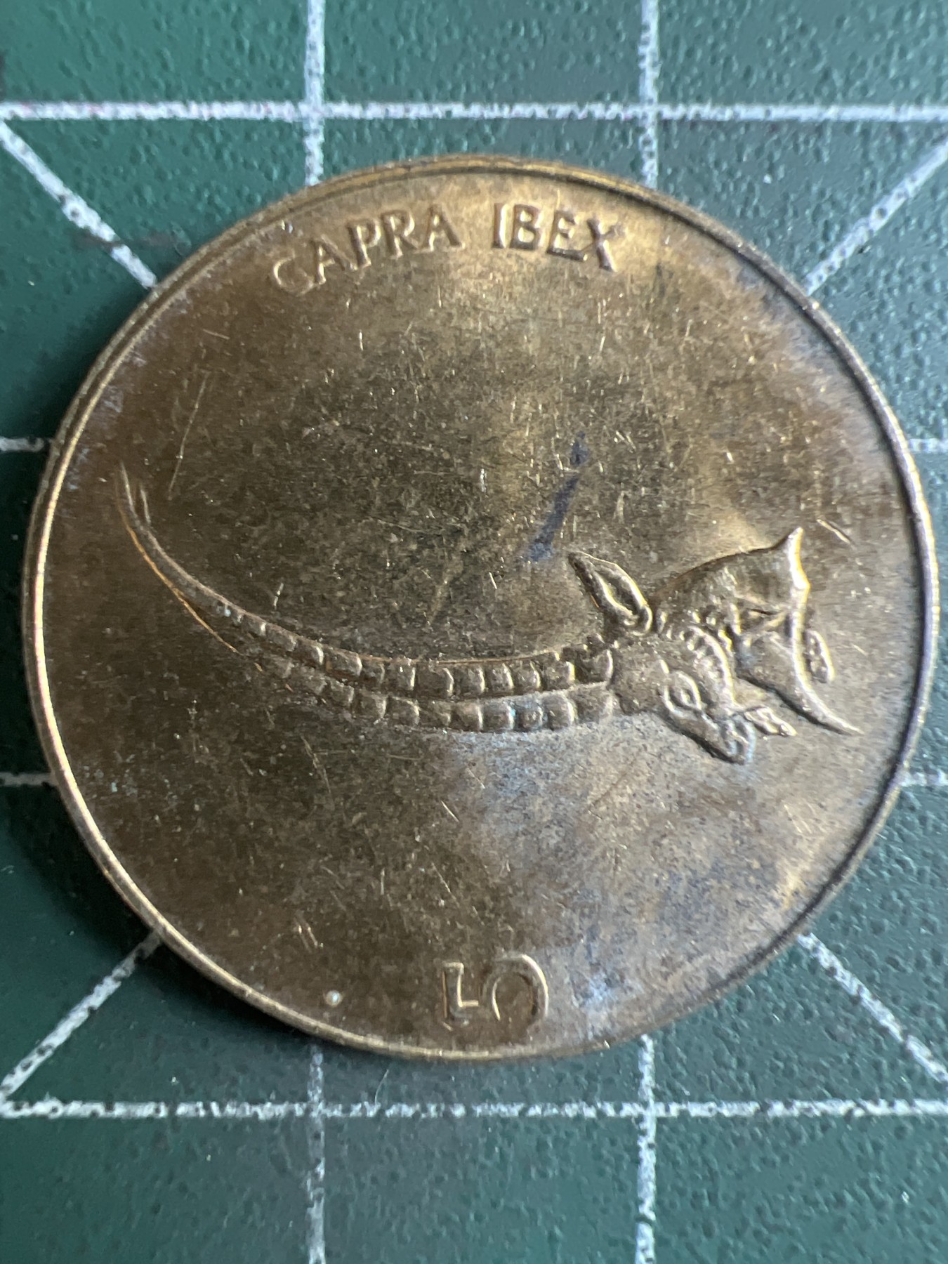 泡泡堂第362期  硬币专场 （无押金，捡漏，全场20包邮，偏远地区除外，接收代拍业务） 斯洛文尼亚5斯托廷