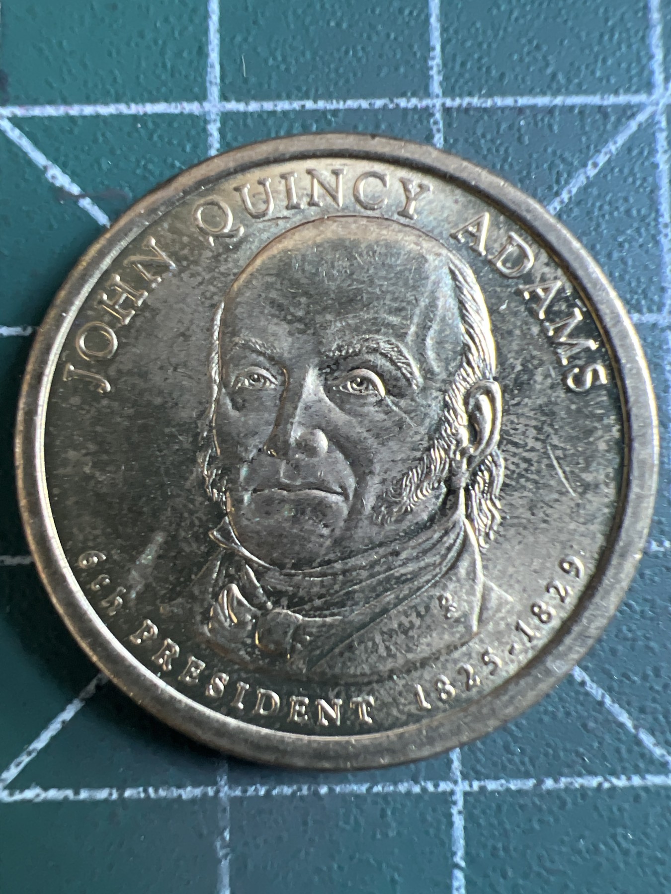 泡泡堂第363期  硬币专场 （无押金，捡漏，全场20包邮，偏远地区除外，接收代拍业务） 美国一美元双色币