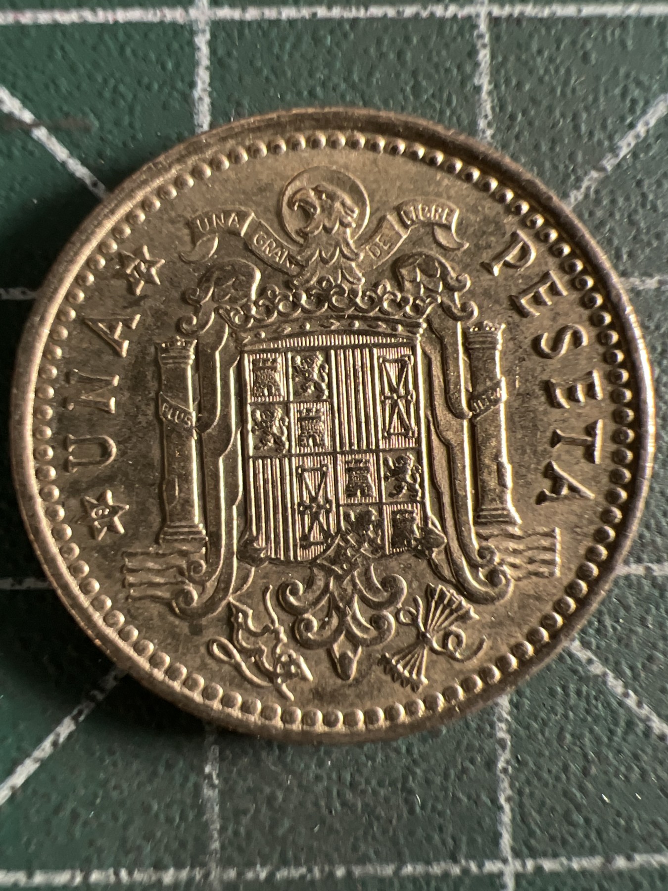 泡泡堂第360期  硬币专场 （无押金，捡漏，全场20包邮，偏远地区除外，接收代拍业务） 西班牙1比塞塔