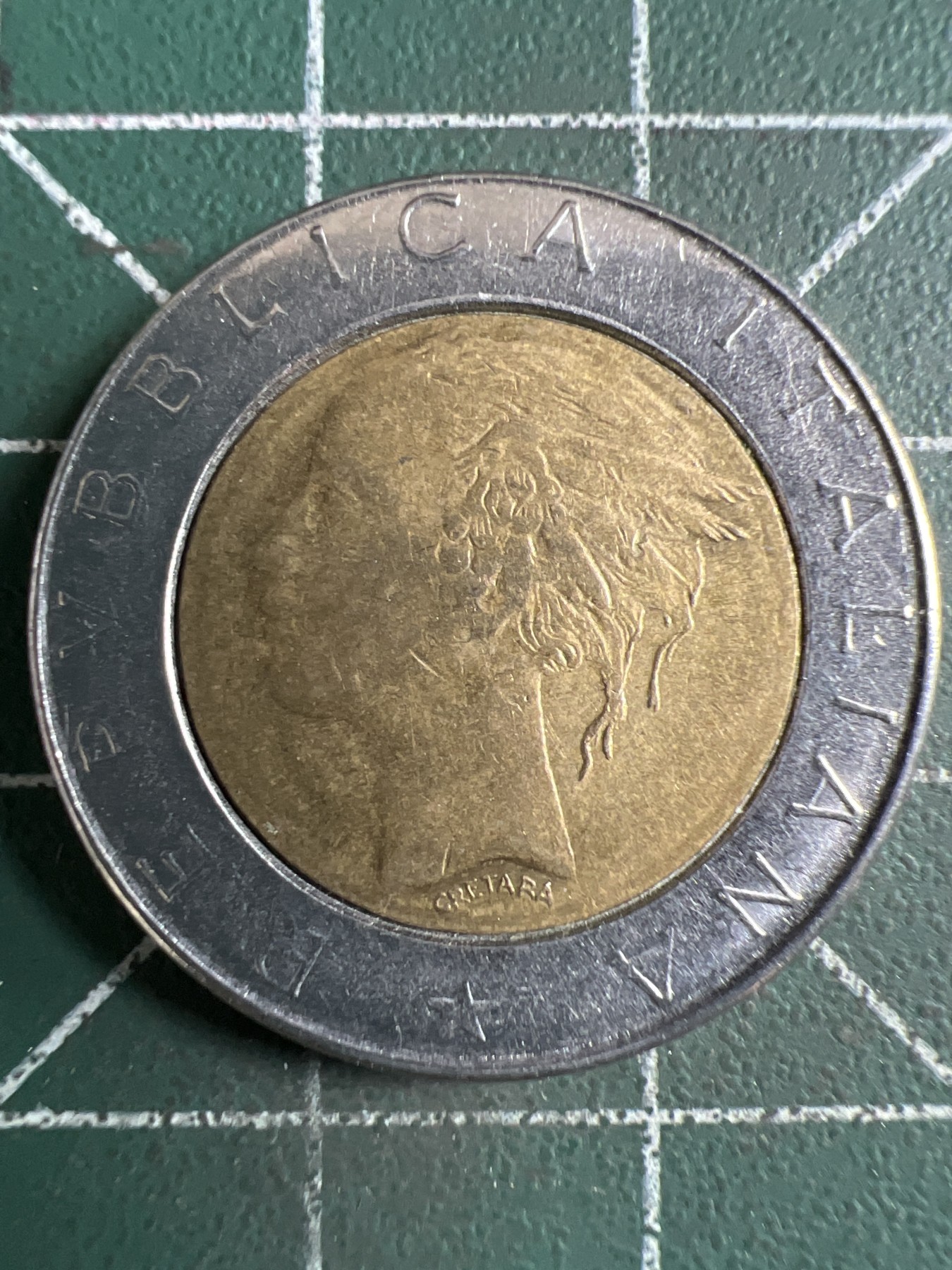 泡泡堂第362期  硬币专场 （无押金，捡漏，全场20包邮，偏远地区除外，接收代拍业务） 意大利500里拉