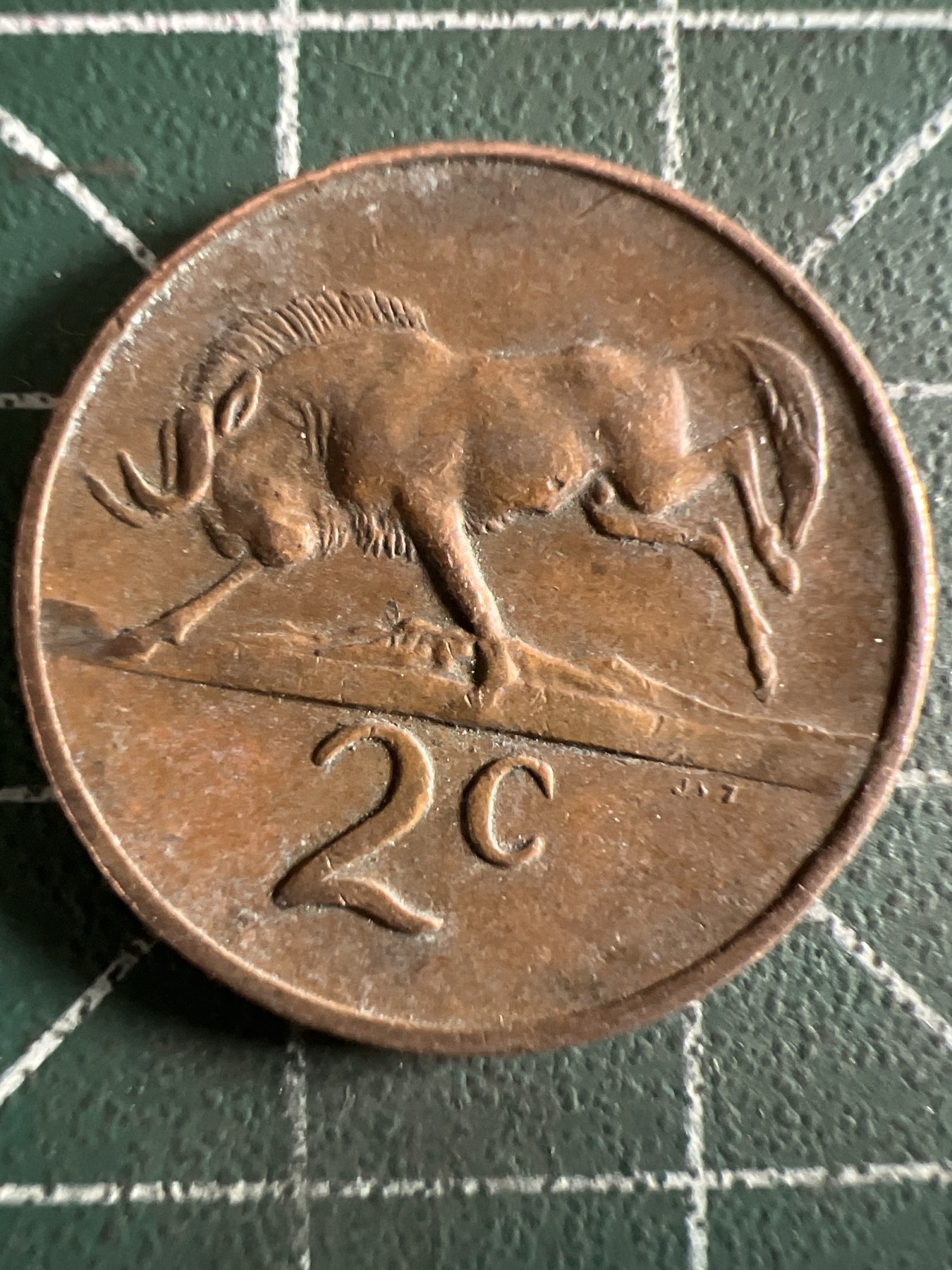 泡泡堂第360期  硬币专场 （无押金，捡漏，全场20包邮，偏远地区除外，接收代拍业务） 南非2C