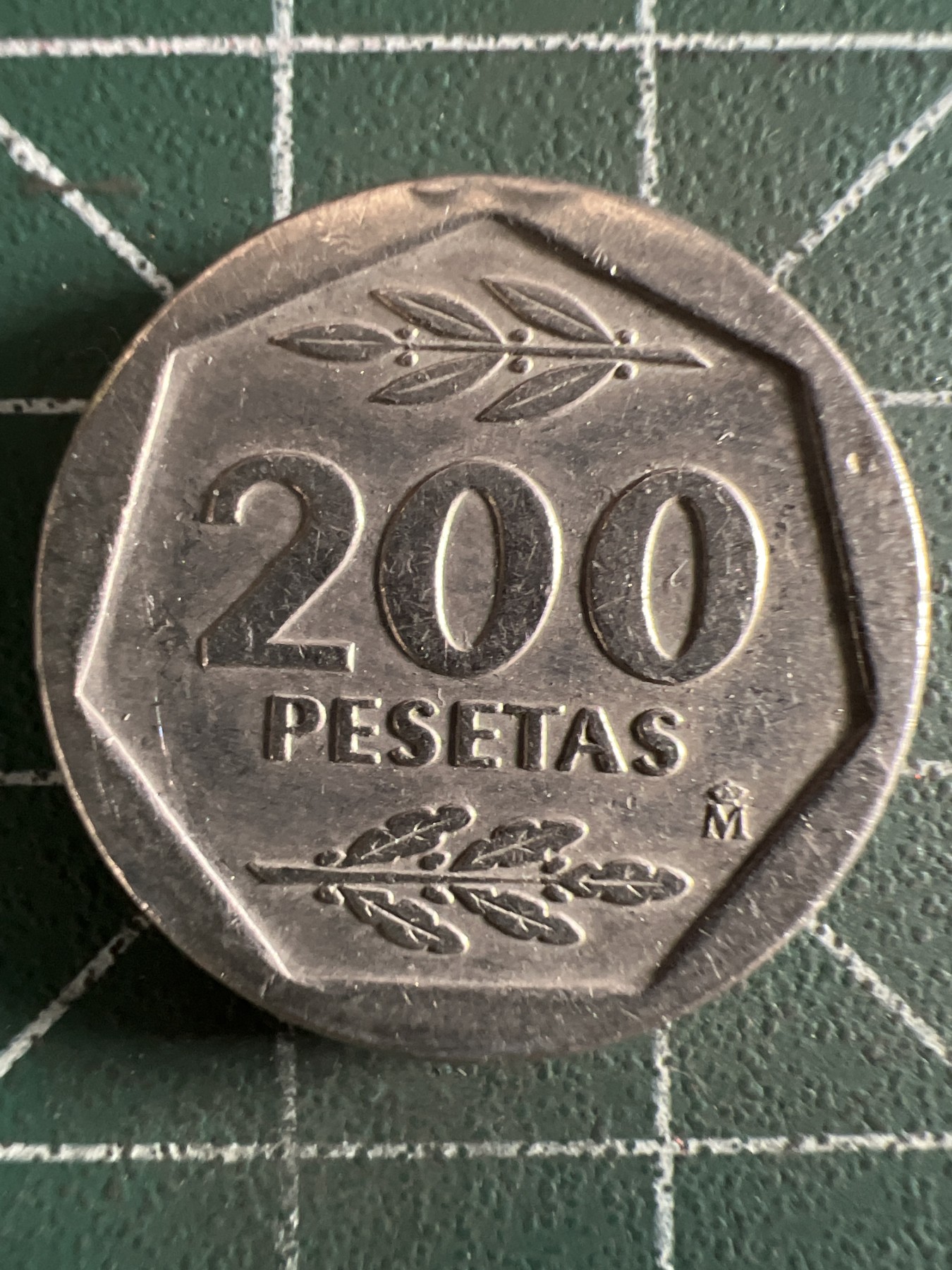 泡泡堂第371期  硬币专场 （无押金，捡漏，全场20包邮，偏远地区除外，接收代拍业务） 西班牙200比塞塔