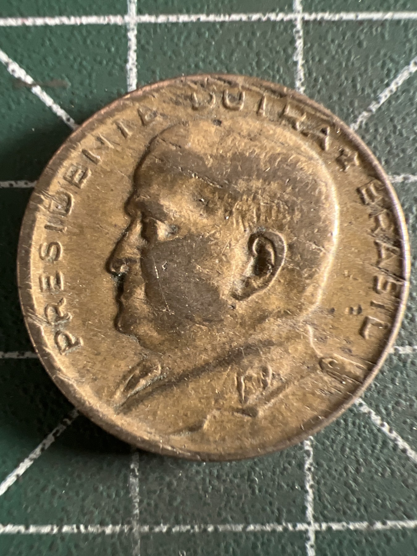 泡泡堂第360期  硬币专场 （无押金，捡漏，全场20包邮，偏远地区除外，接收代拍业务） 巴西50分