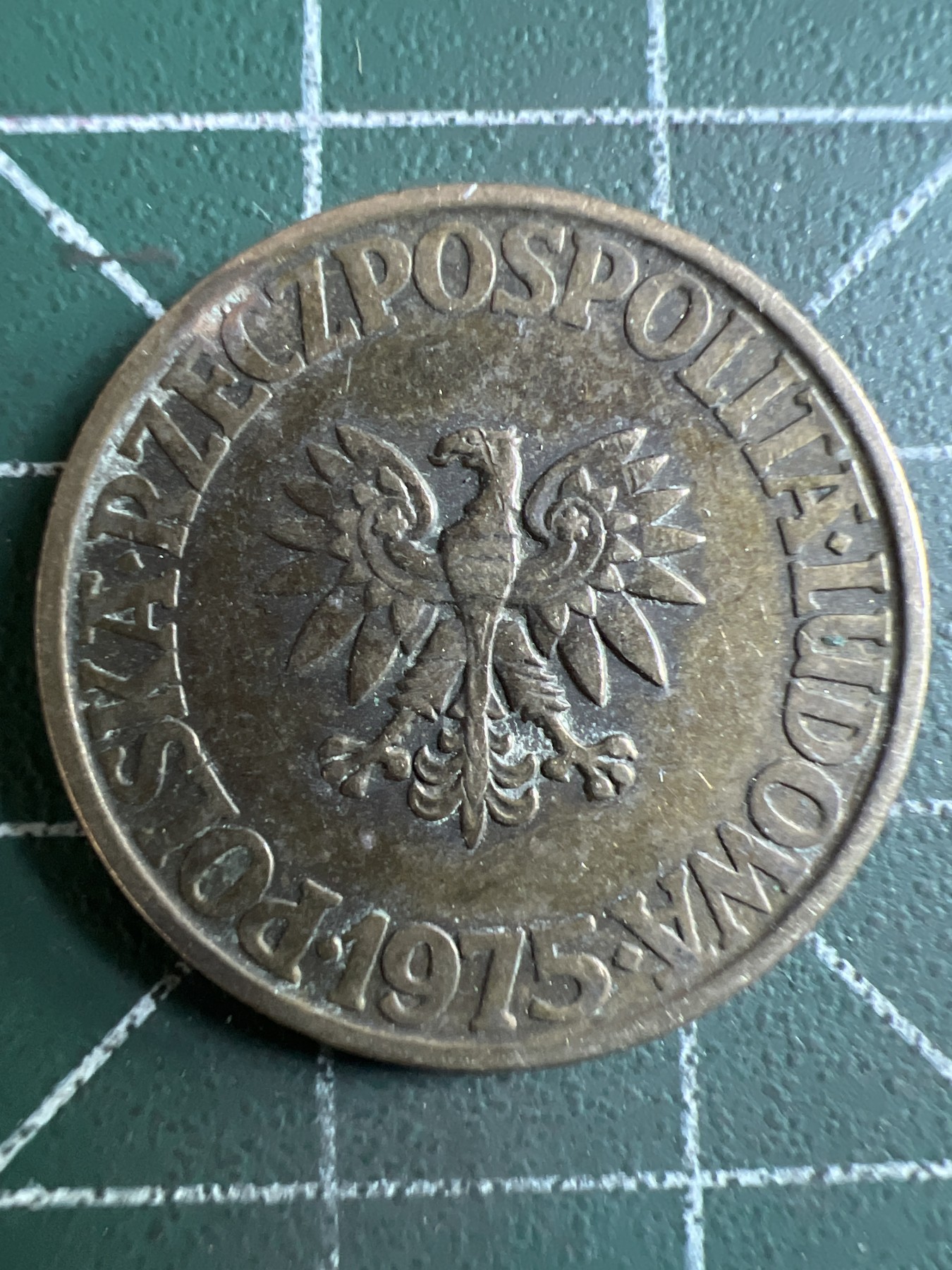 泡泡堂第363期  硬币专场 （无押金，捡漏，全场20包邮，偏远地区除外，接收代拍业务） 波兰5Zt