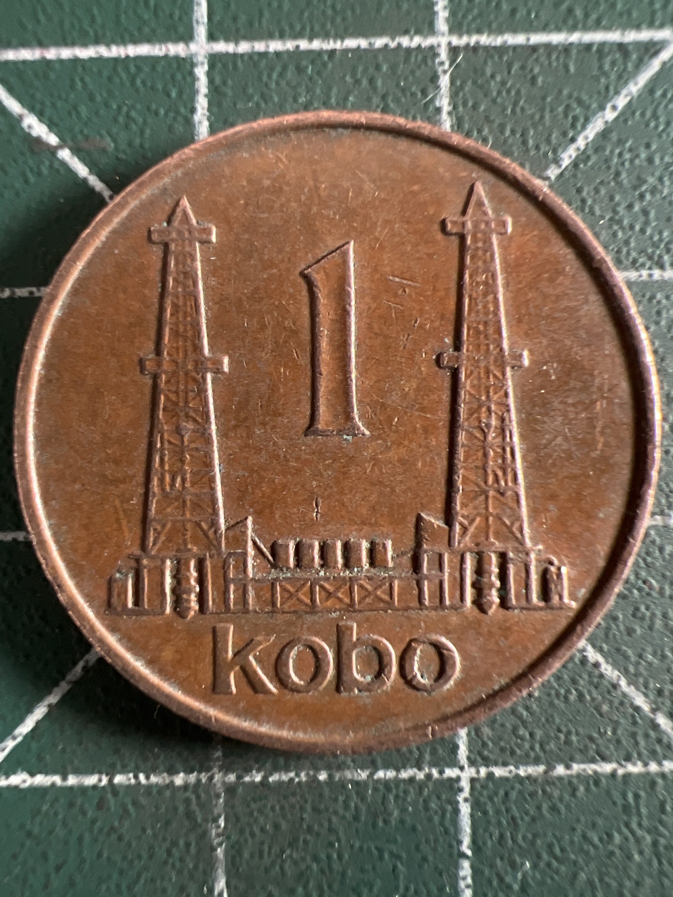 泡泡堂第360期  硬币专场 （无押金，捡漏，全场20包邮，偏远地区除外，接收代拍业务） 尼日利亚1考包