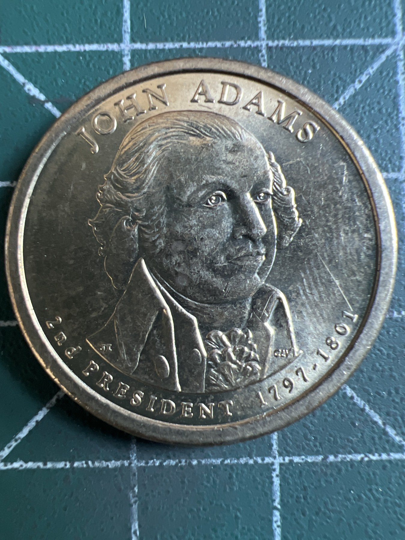 泡泡堂第363期  硬币专场 （无押金，捡漏，全场20包邮，偏远地区除外，接收代拍业务） 美国一美元纪念币