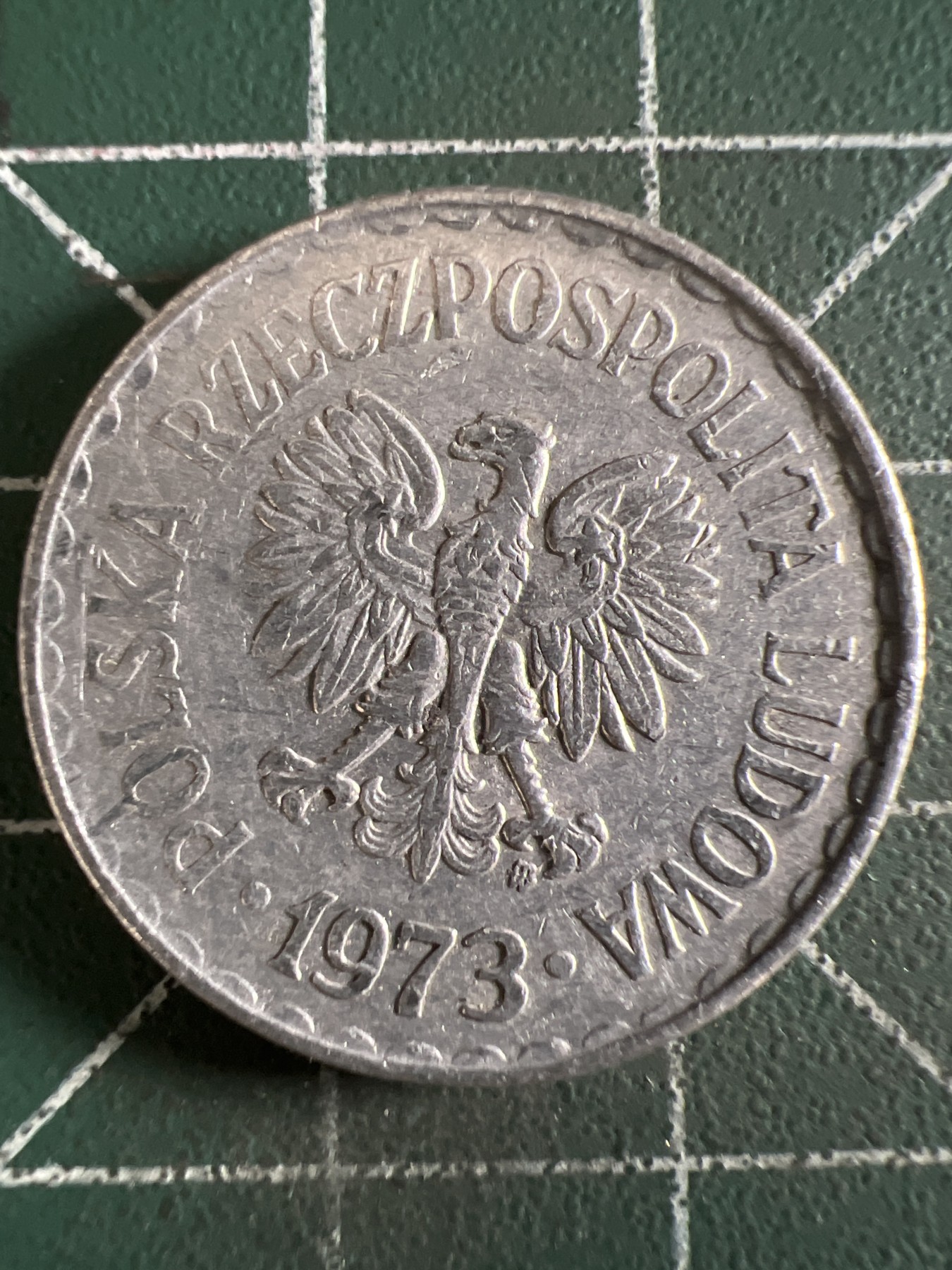 泡泡堂第373期  硬币专场 （无押金，捡漏，全场20包邮，偏远地区除外，接收代拍业务） 波兰1Zt