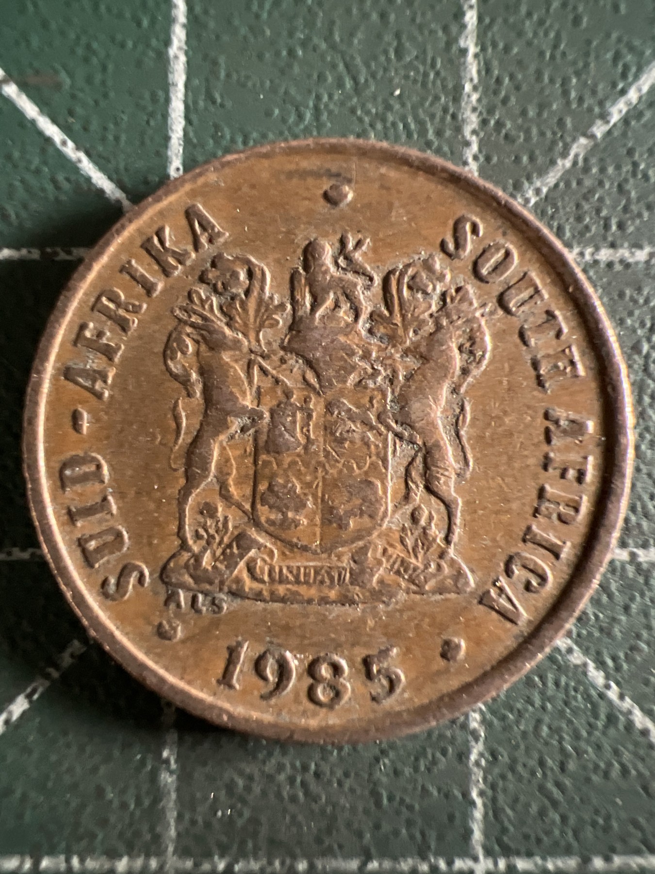 泡泡堂第361期  硬币专场 （无押金，捡漏，全场20包邮，偏远地区除外，接收代拍业务） 南非1C