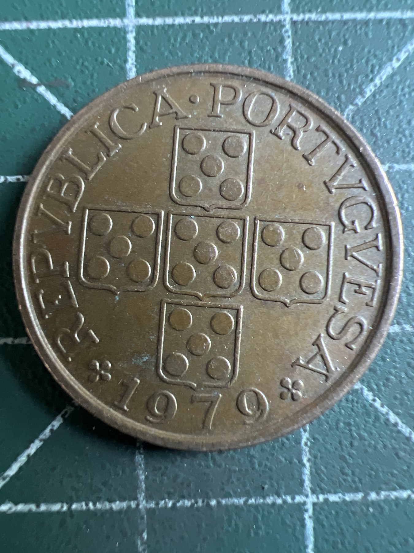 泡泡堂第363期  硬币专场 （无押金，捡漏，全场20包邮，偏远地区除外，接收代拍业务） 葡萄牙50分