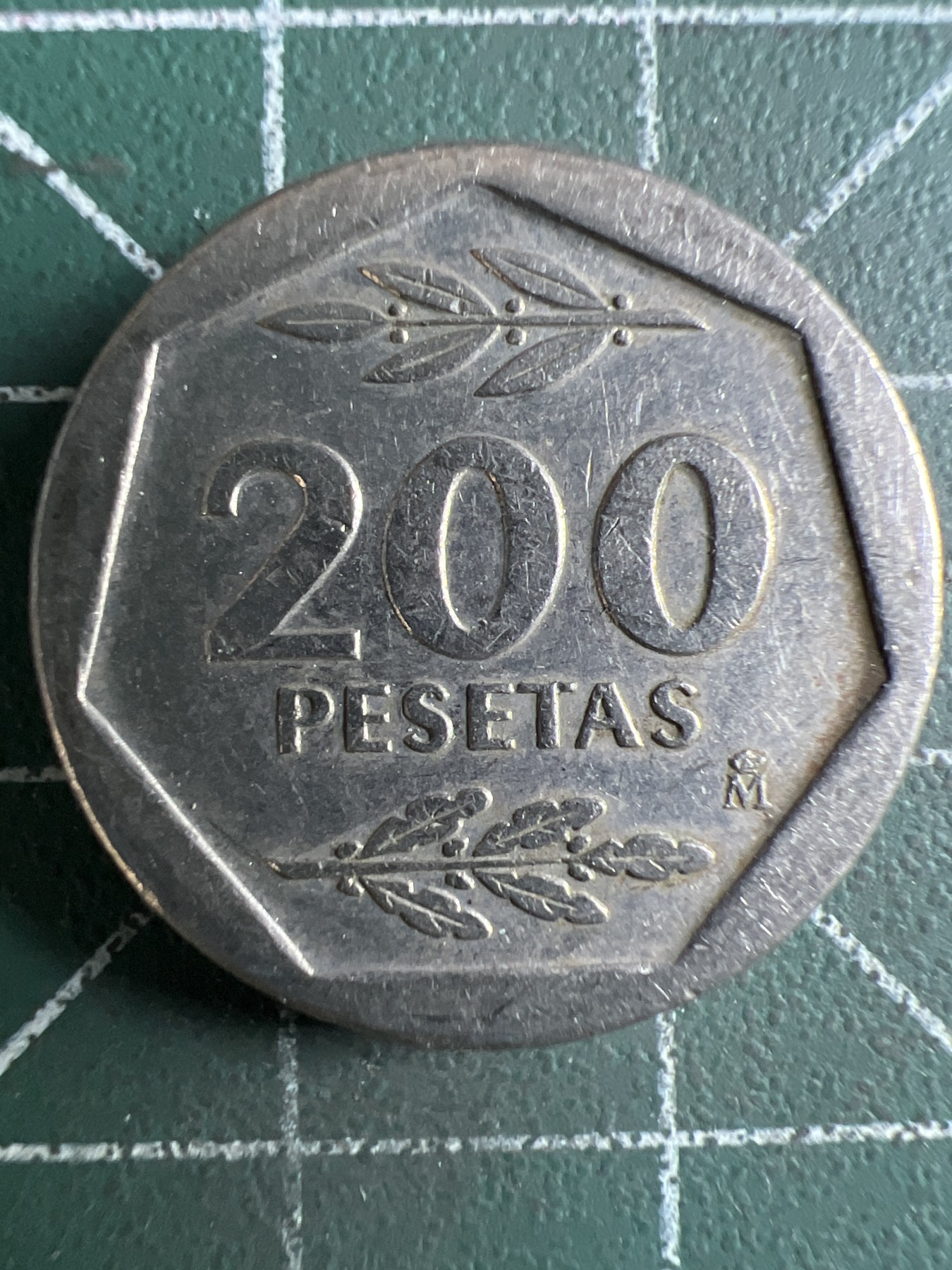 泡泡堂第362期  硬币专场 （无押金，捡漏，全场20包邮，偏远地区除外，接收代拍业务） 西班牙200比塞塔