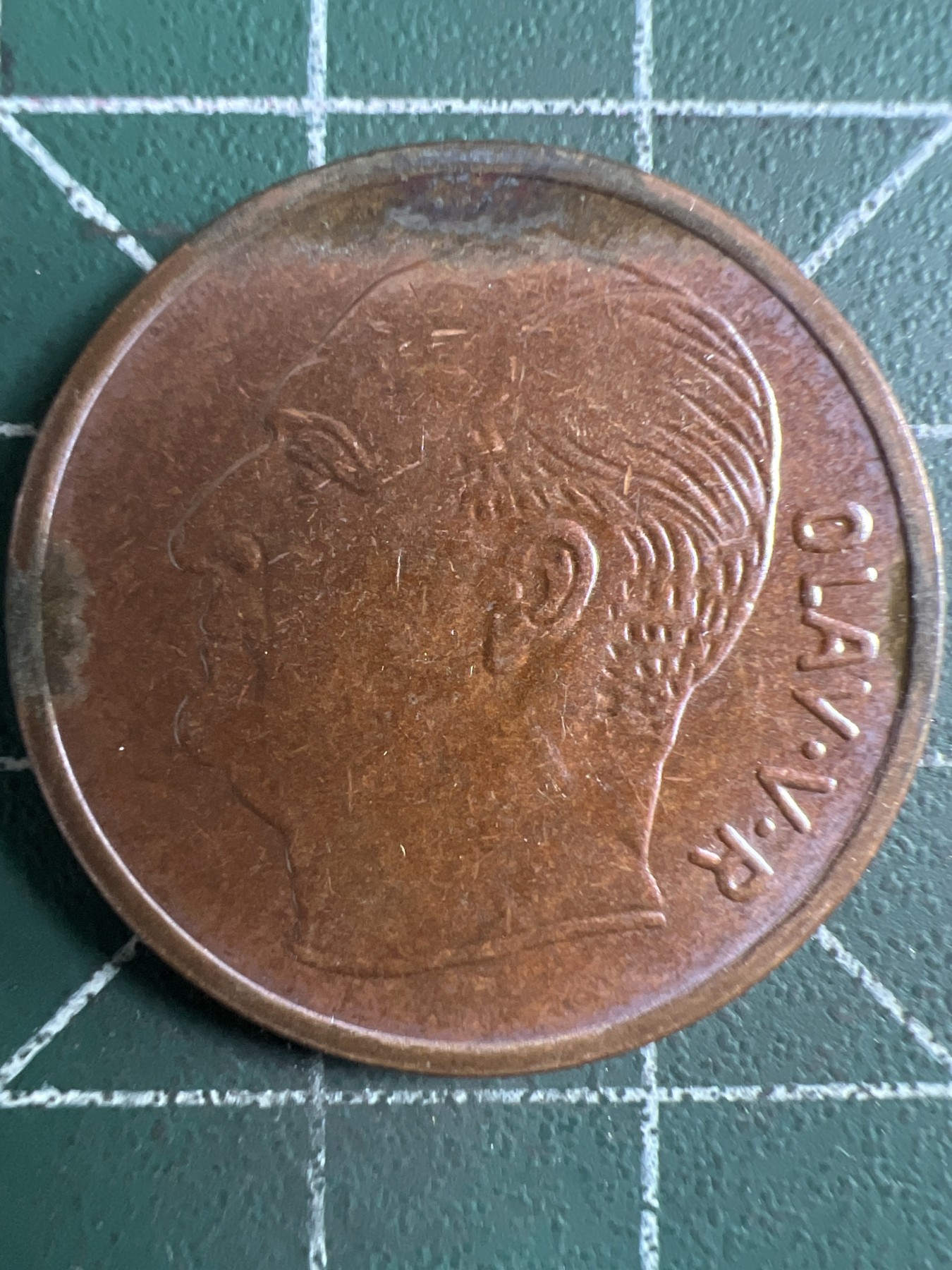 泡泡堂第378期 硬币专场 （无押金，捡漏，全场20包邮，偏远地区除外，接收代拍业务） 挪威5欧尔