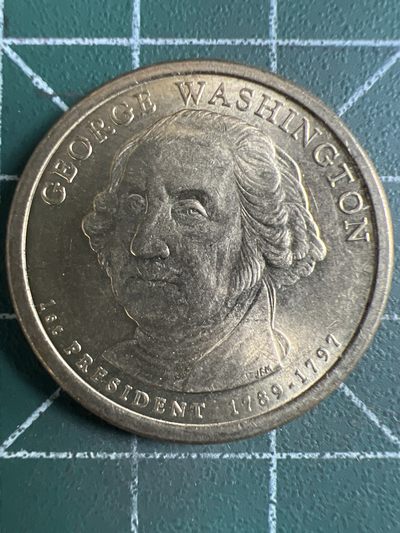 泡泡堂第362期  硬币专场 （无押金，捡漏，全场20包邮，偏远地区除外，接收代拍业务） - 美国1美元纪念币