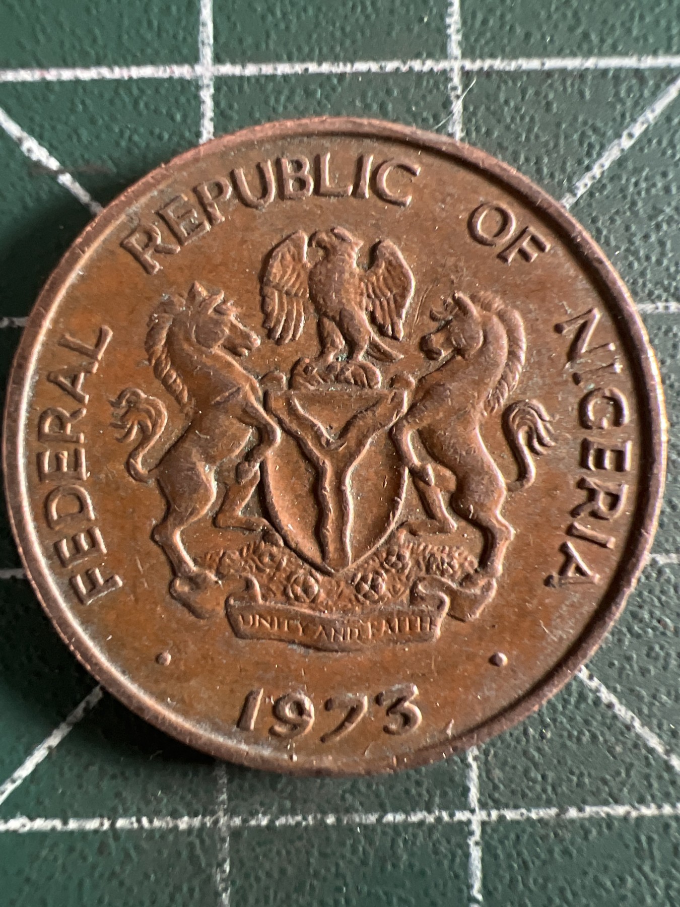 泡泡堂第360期  硬币专场 （无押金，捡漏，全场20包邮，偏远地区除外，接收代拍业务） 尼日利亚1考包