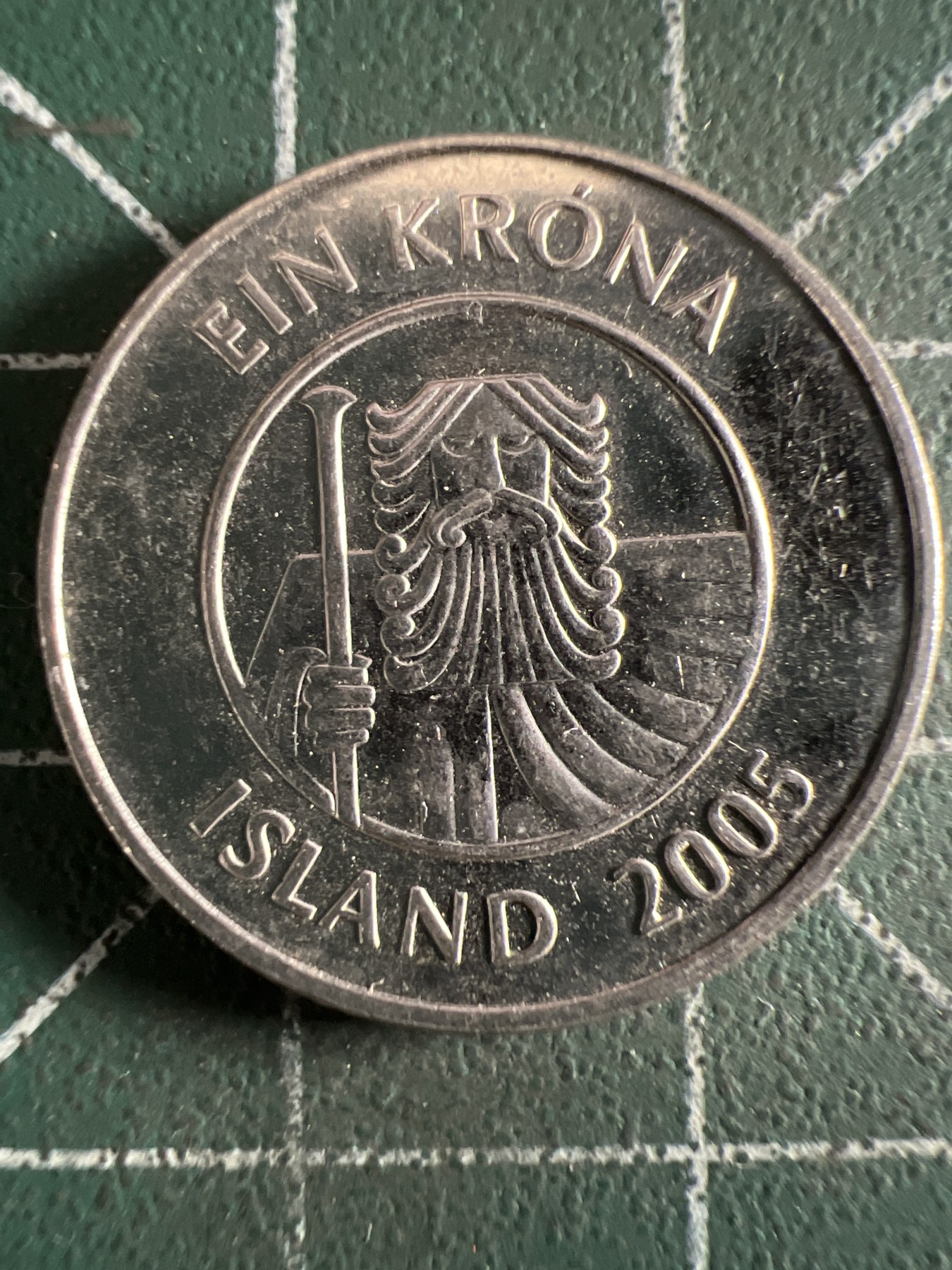 泡泡堂第360期  硬币专场 （无押金，捡漏，全场20包邮，偏远地区除外，接收代拍业务） 冰岛1克朗