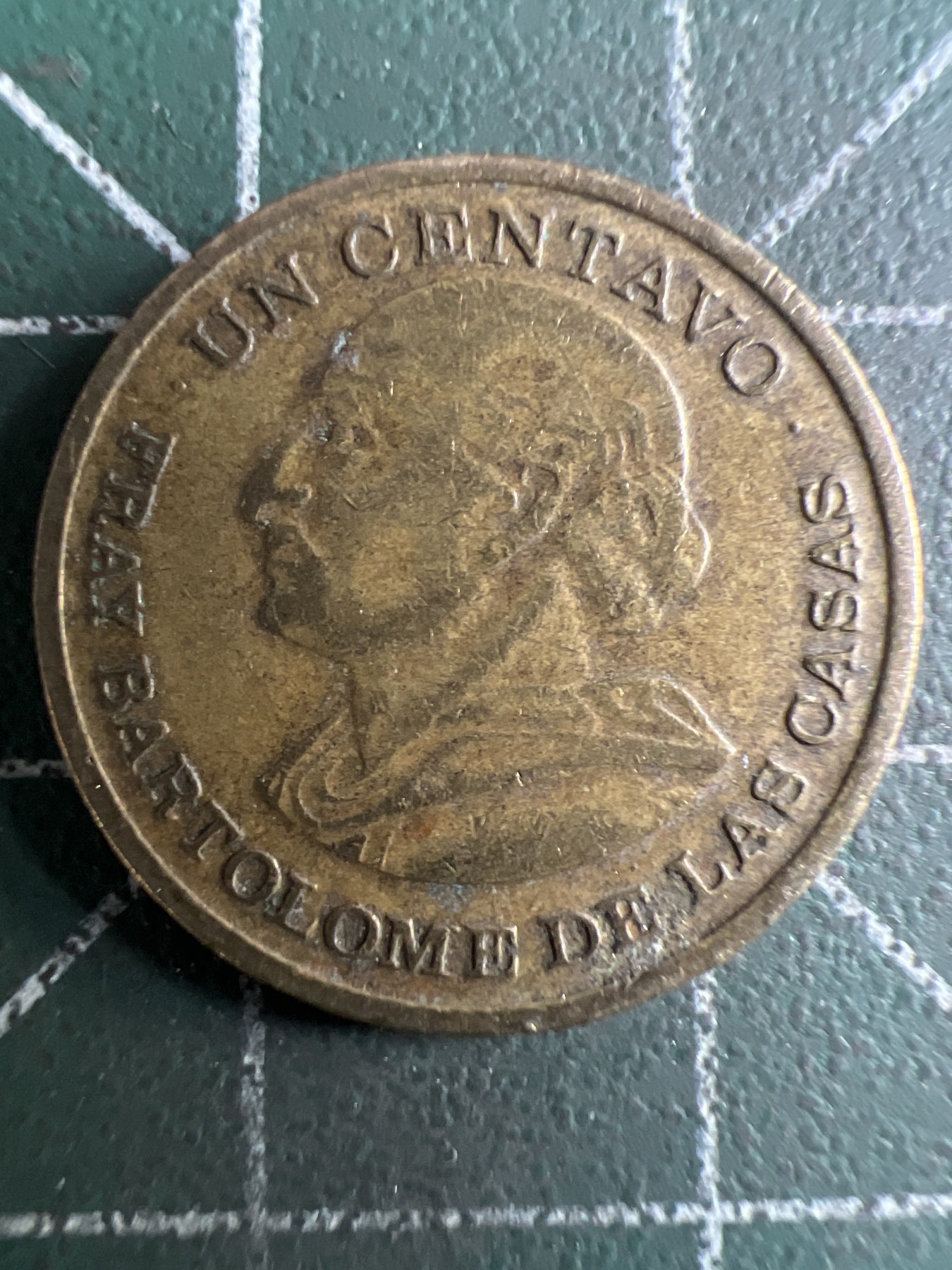 泡泡堂第362期  硬币专场 （无押金，捡漏，全场20包邮，偏远地区除外，接收代拍业务） 危地马拉一分