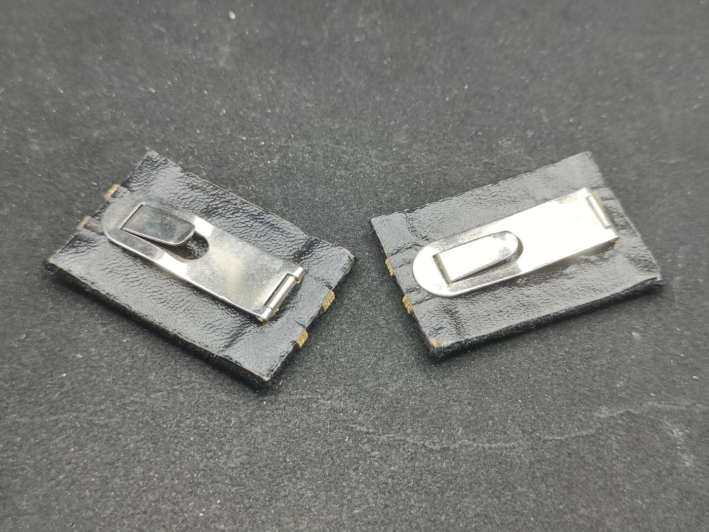 全场0元起拍 第75期 咸鱼国勋章拍卖专场 7月23日（周日）下午6：00开始 日本消防团阶级章两个