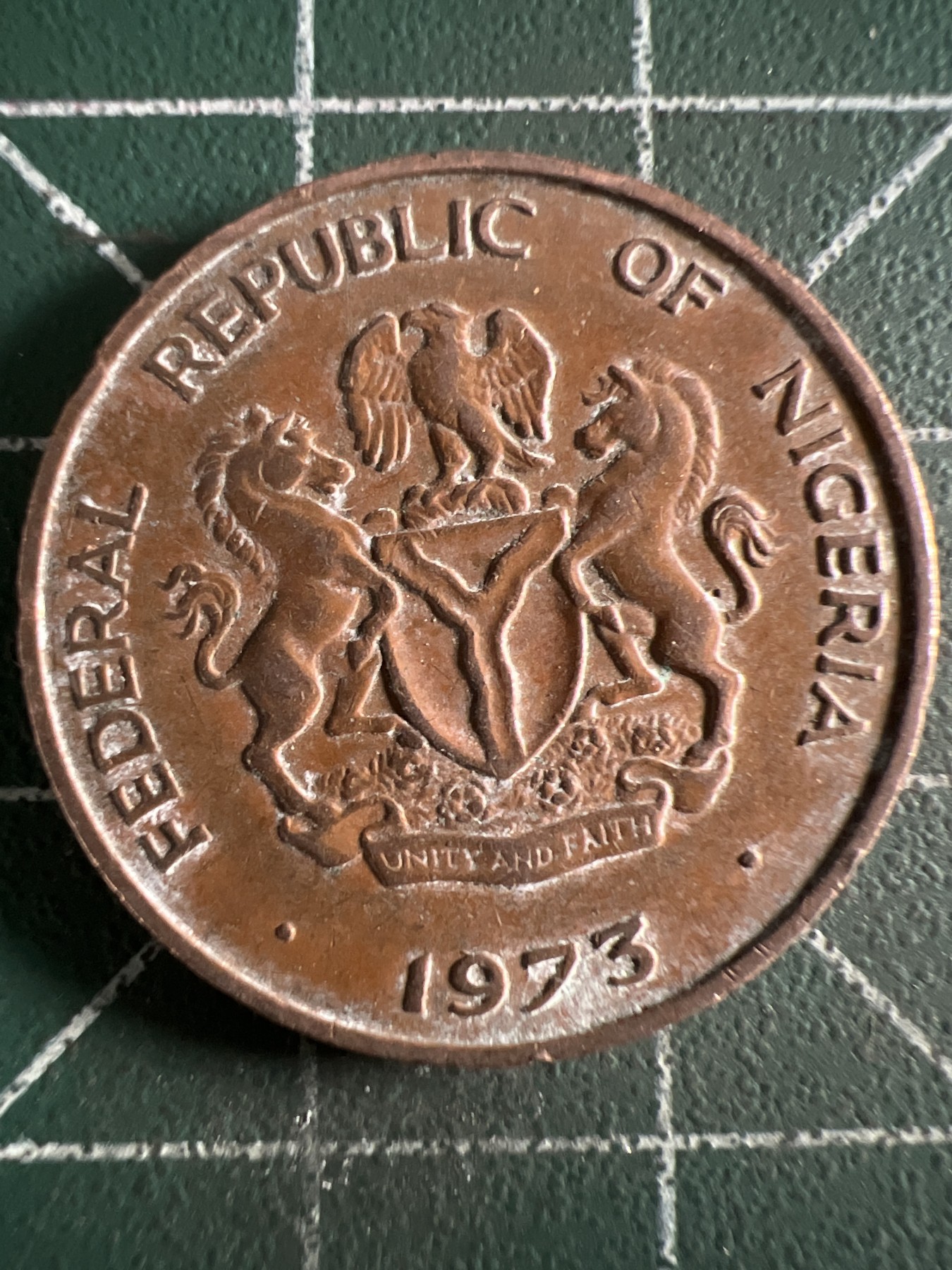 泡泡堂第378期 硬币专场 （无押金，捡漏，全场20包邮，偏远地区除外，接收代拍业务） 尼日利亚1考包