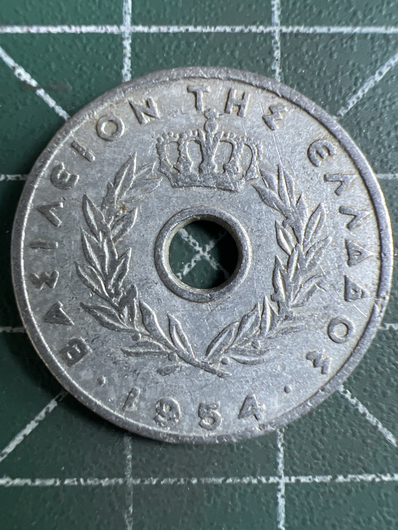 第420期 硬币专场 （无押金，捡漏，全场20包邮，偏远地区除外，接收代拍业务） 希腊20雷普塔